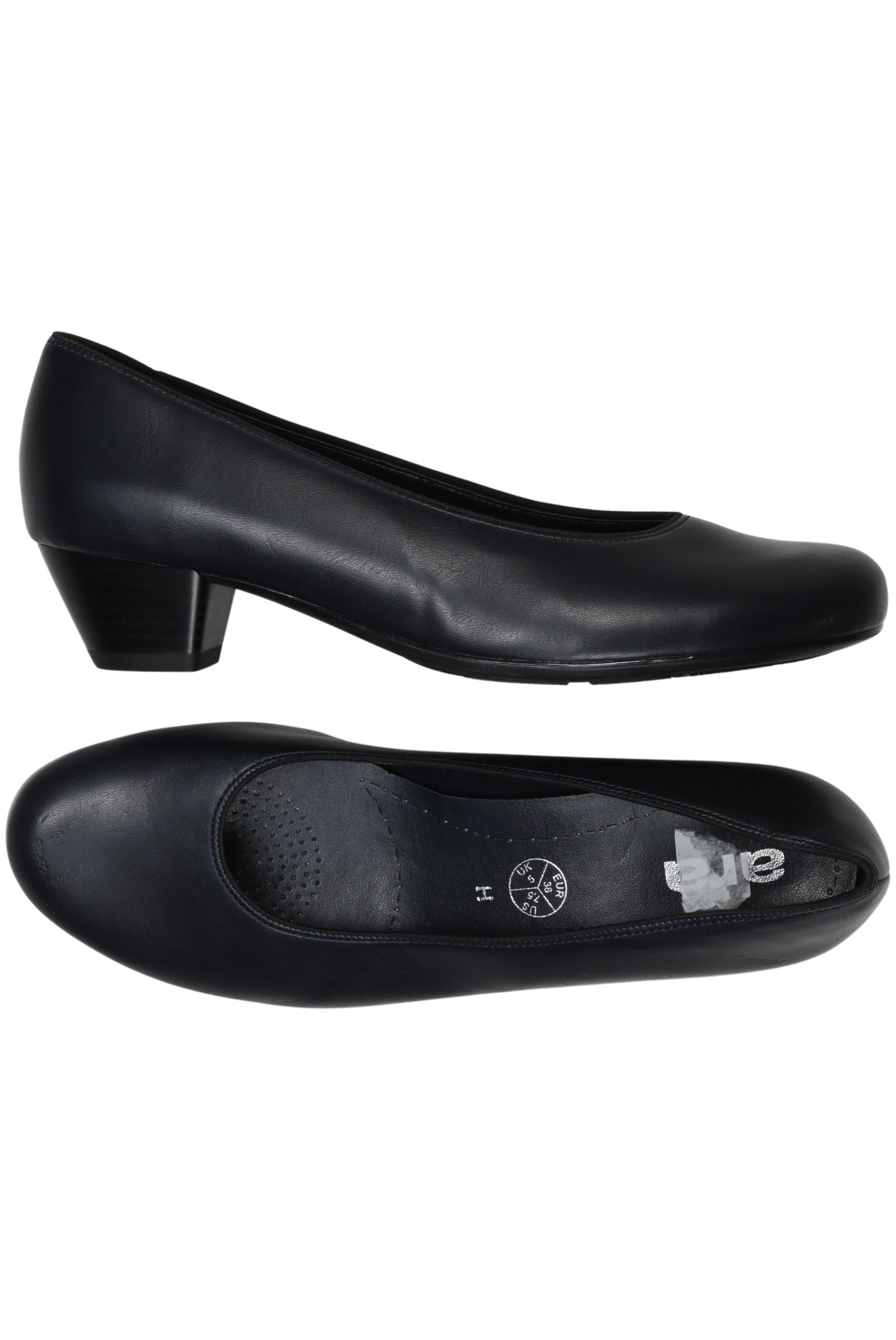

Ara Damen Pumps, marineblau, Gr. 38