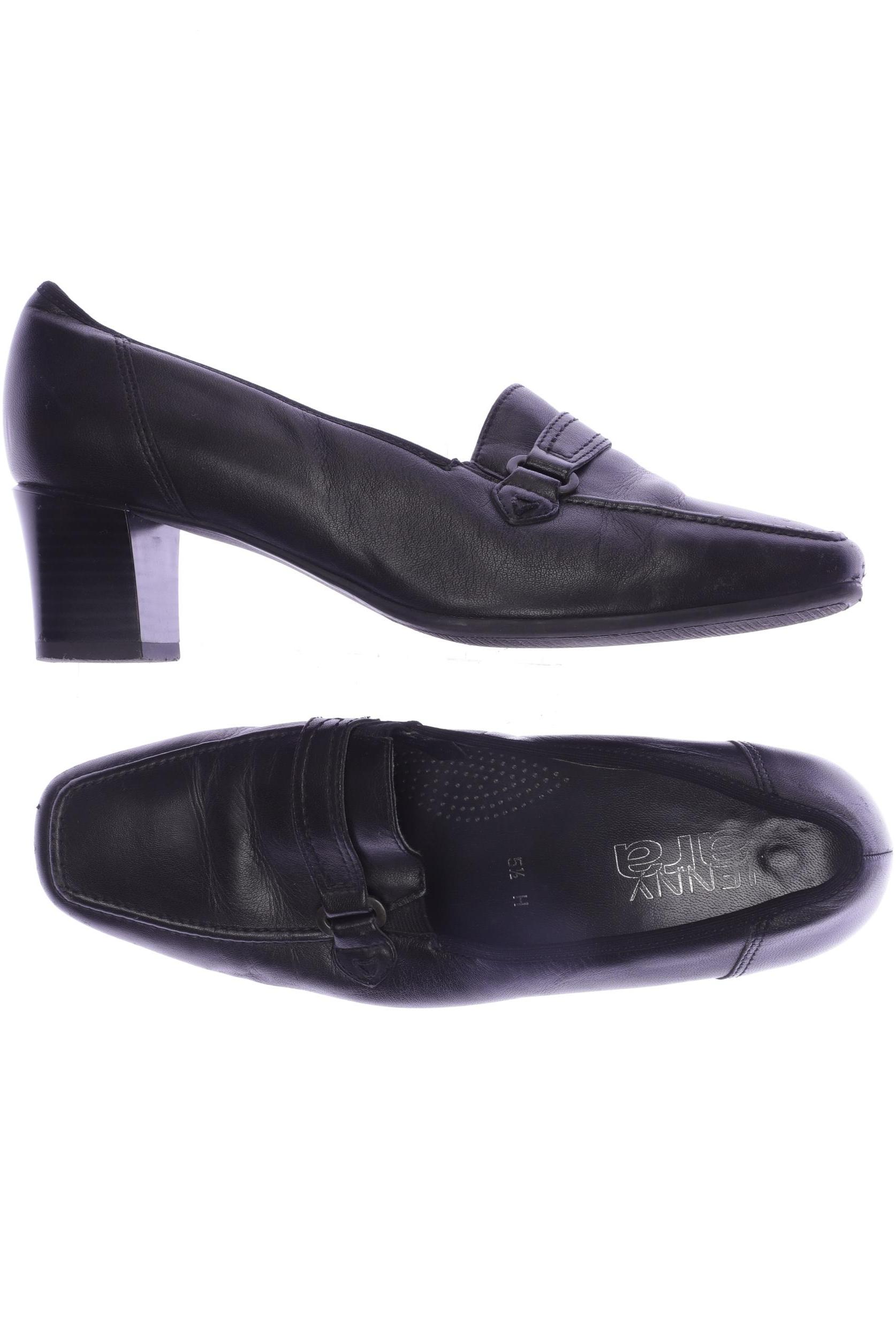 

Ara Damen Pumps, schwarz, Gr. 5.5