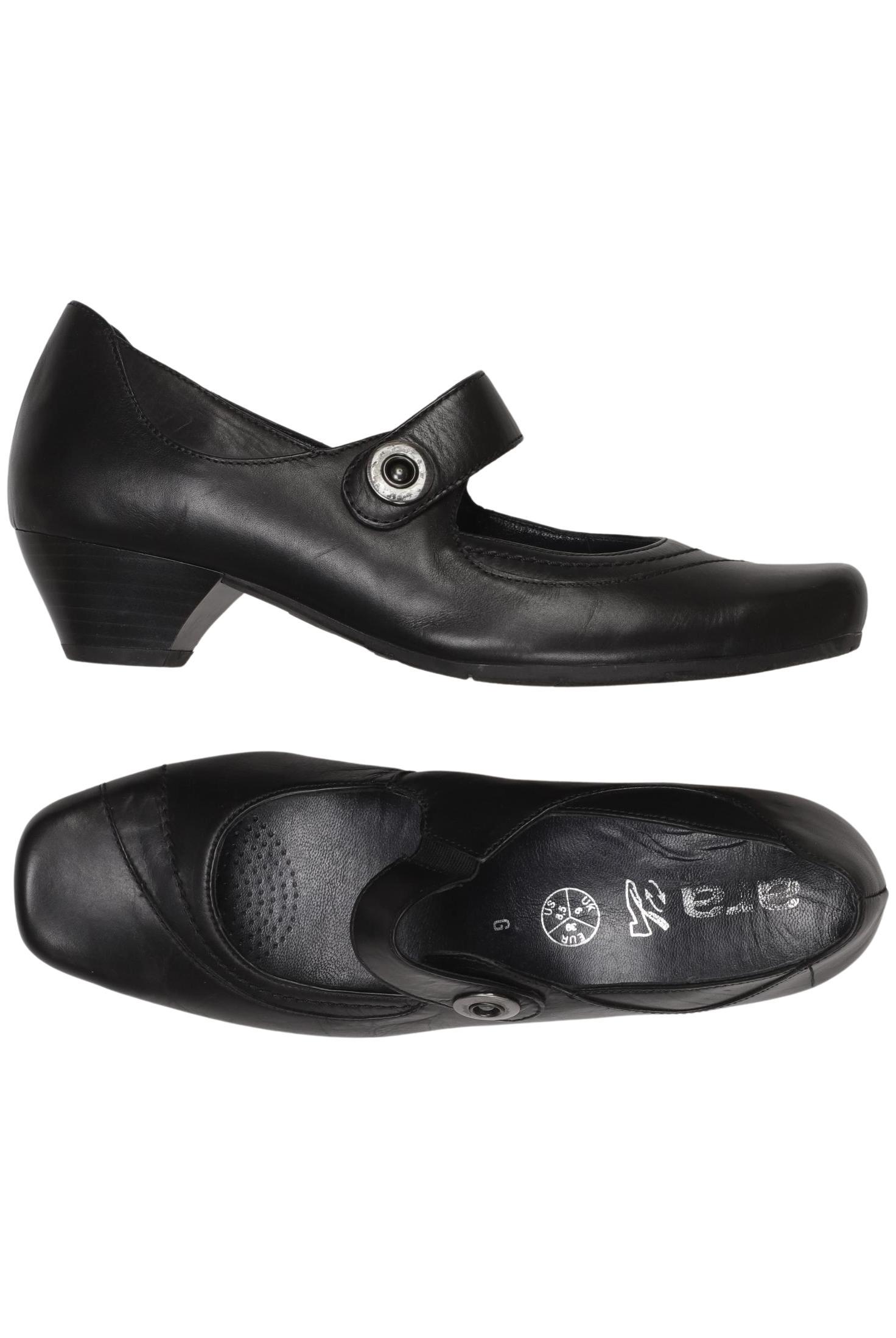 

Ara Damen Pumps, schwarz, Gr. 39