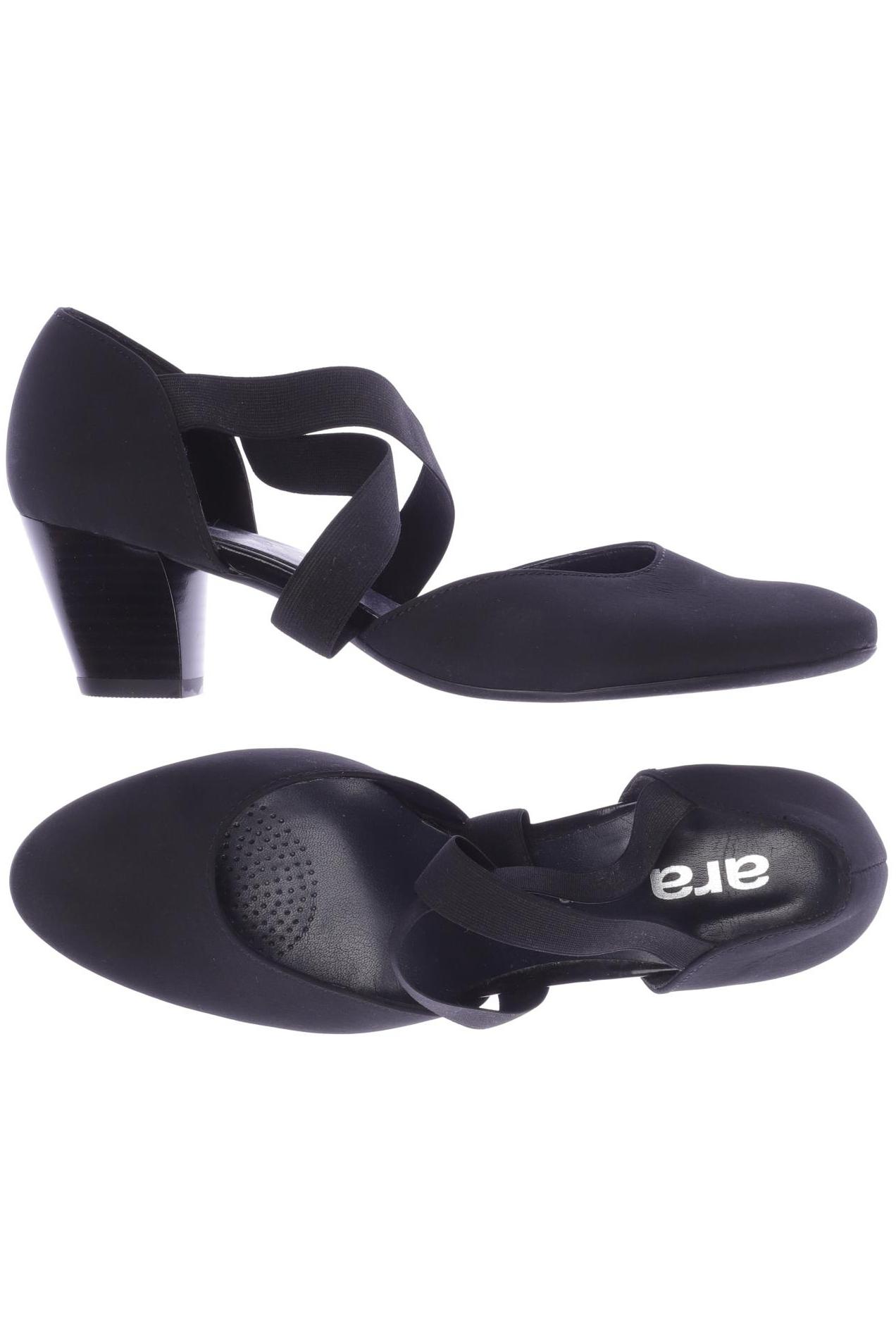 

Ara Damen Pumps, schwarz