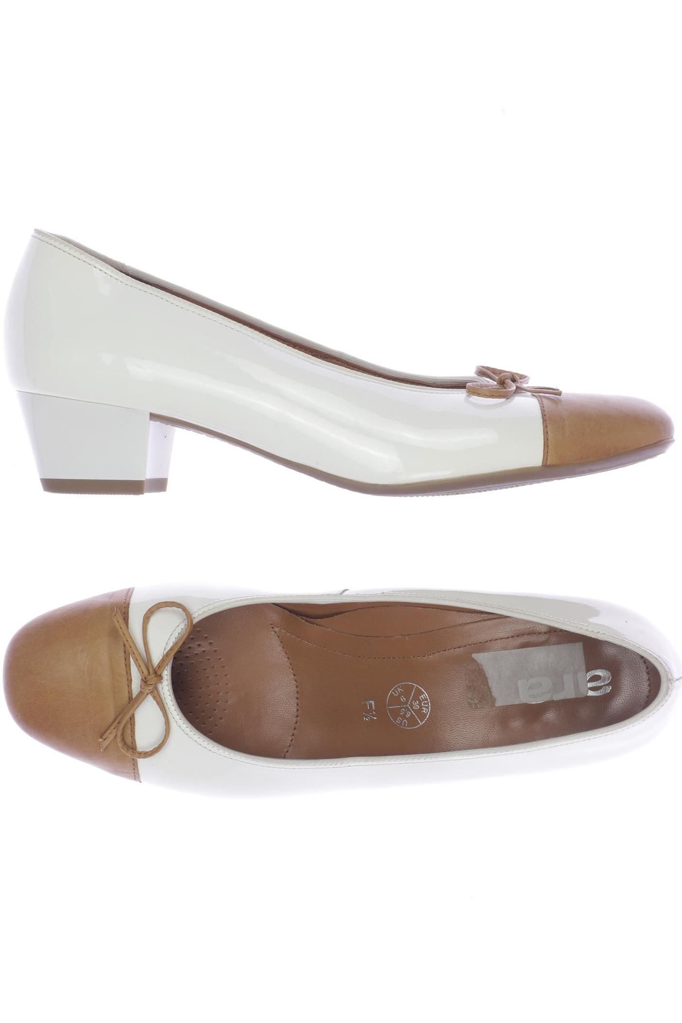

Ara Damen Pumps, weiß, Gr. 39