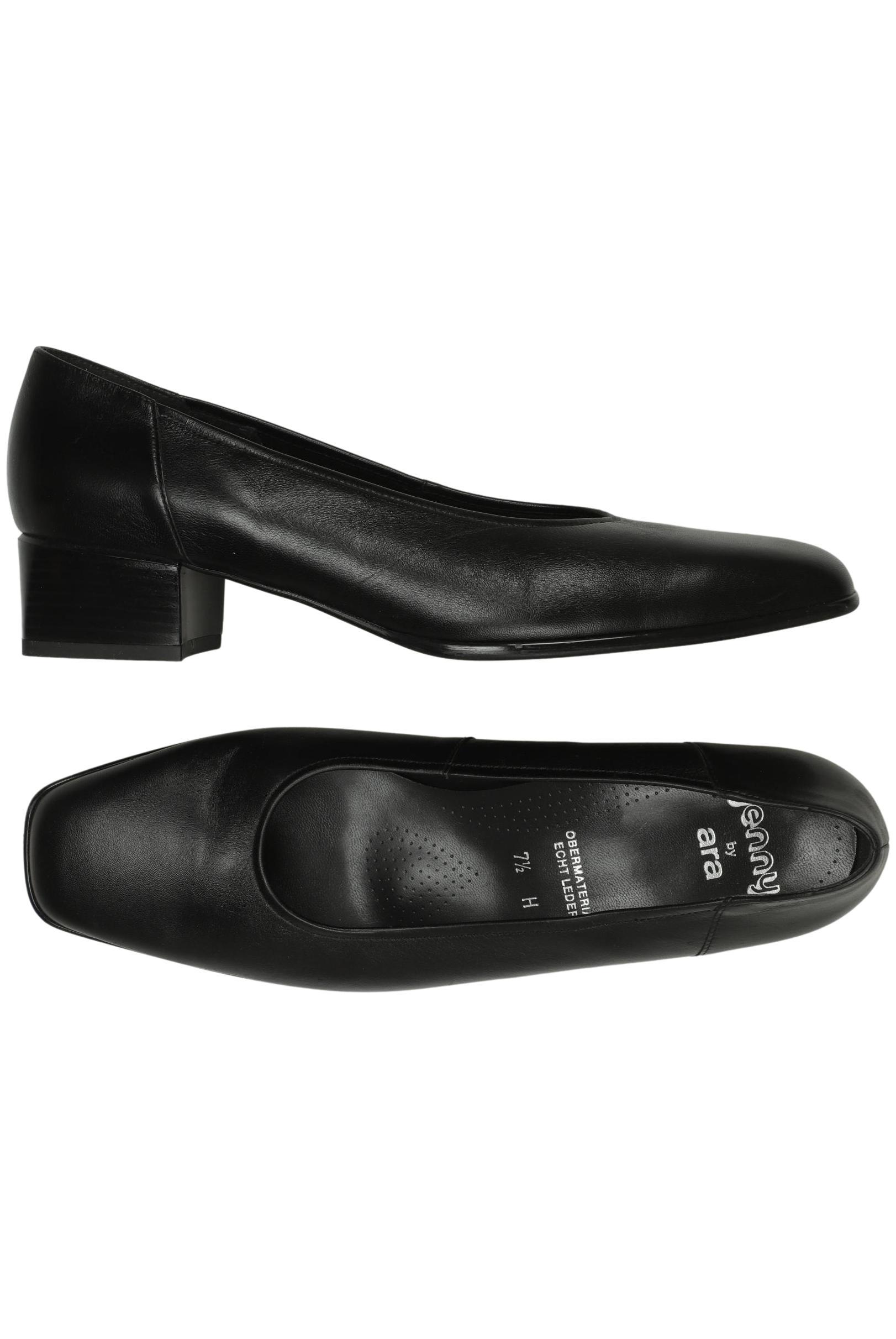 

Ara Damen Pumps, schwarz, Gr. 7.5