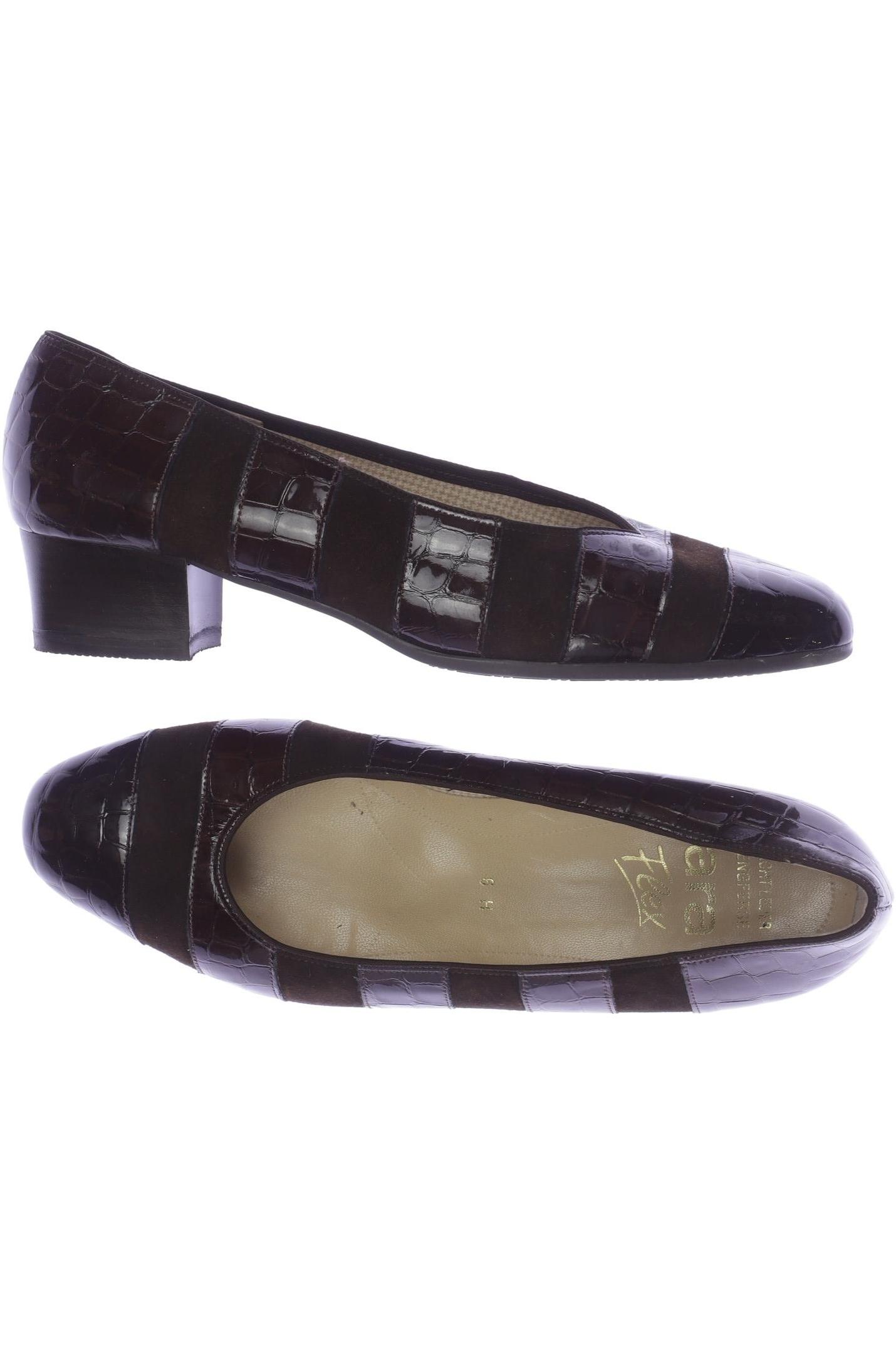 

Ara Damen Pumps, braun, Gr. 6