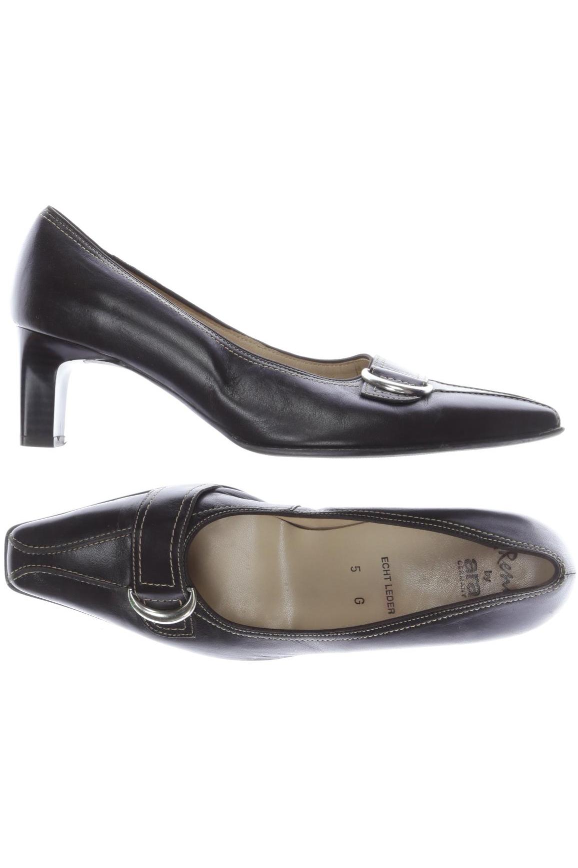 

Ara Damen Pumps, braun, Gr. 5