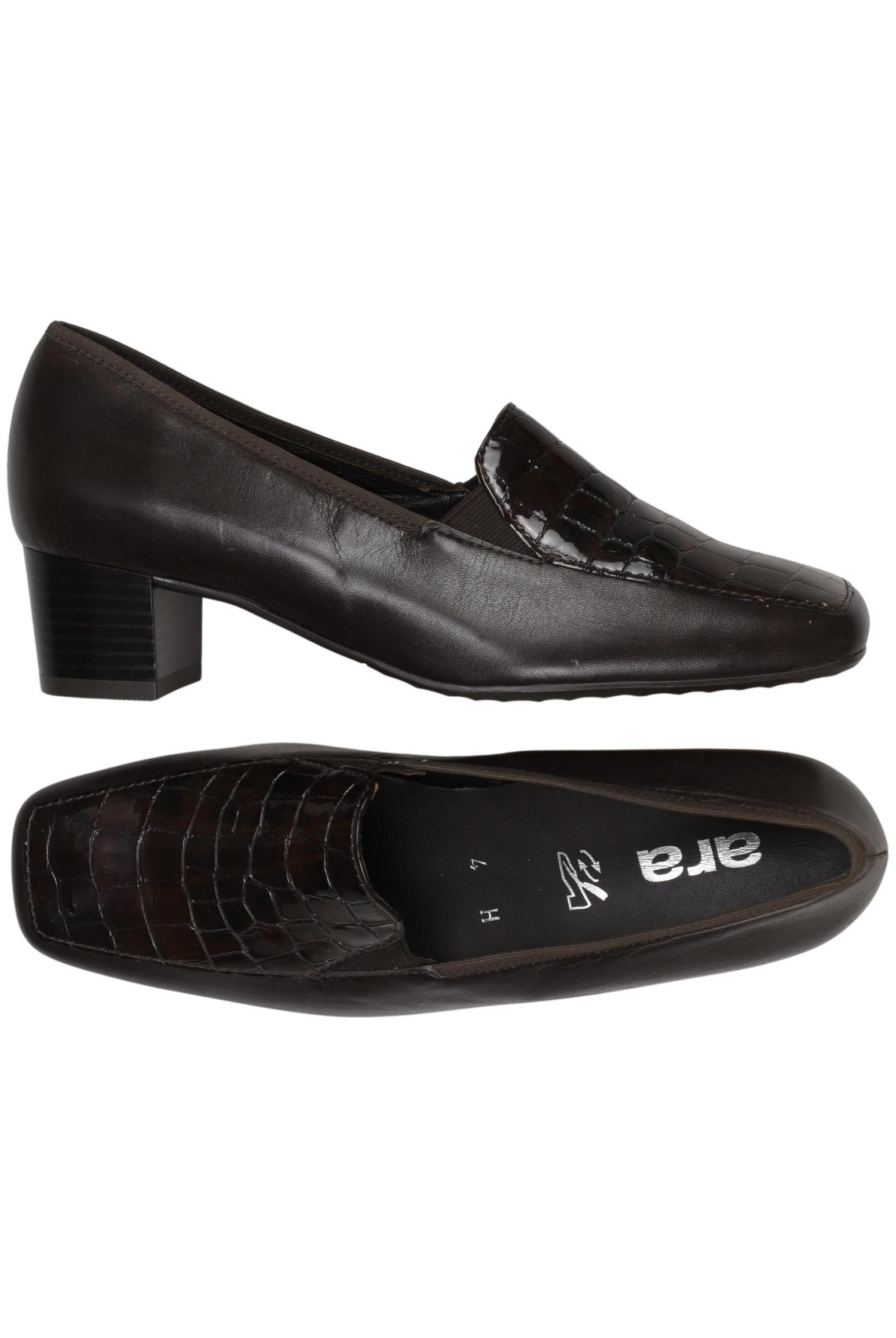 

Ara Damen Pumps, braun, Gr. 4