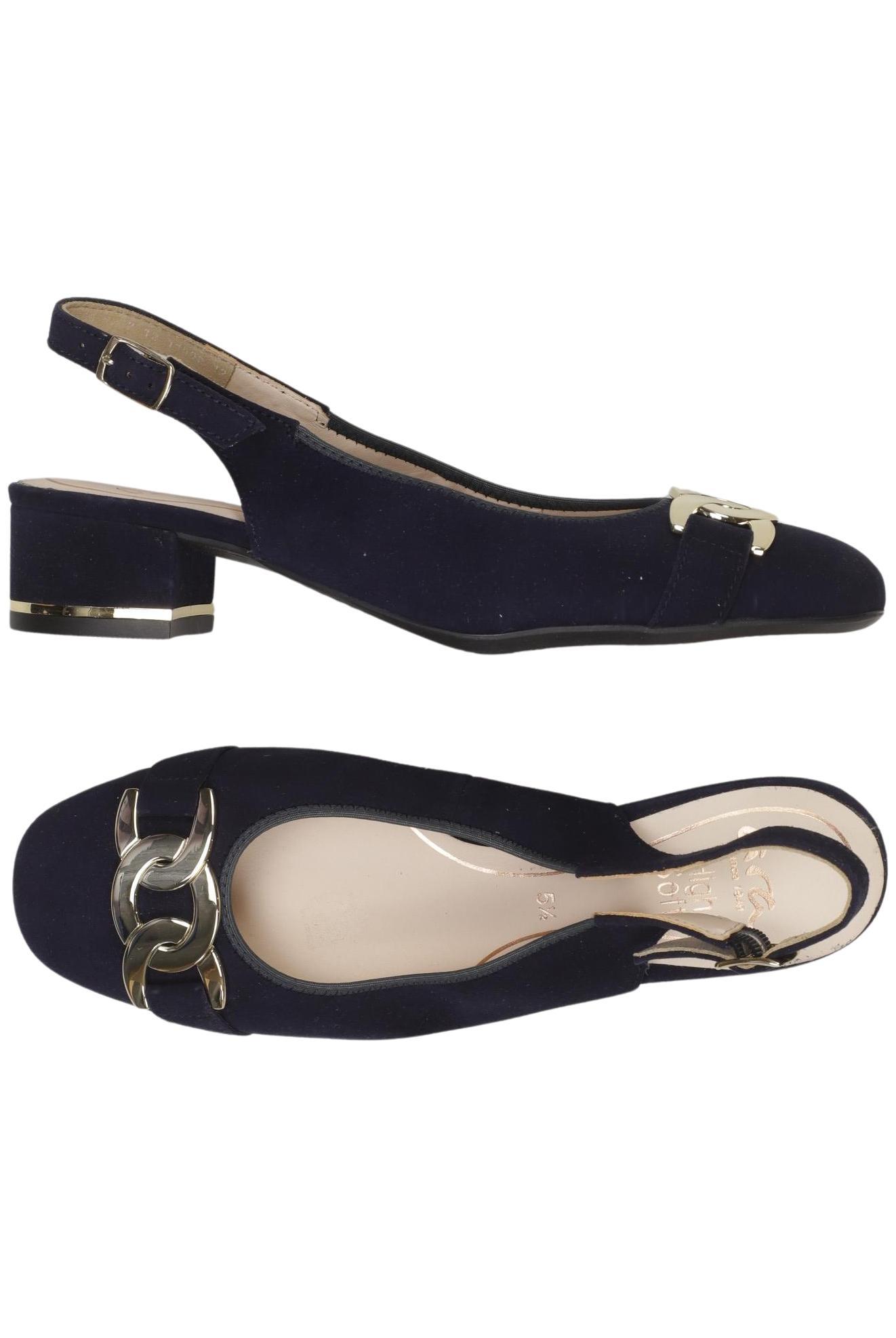 

Ara Damen Pumps, marineblau, Gr. 5.5