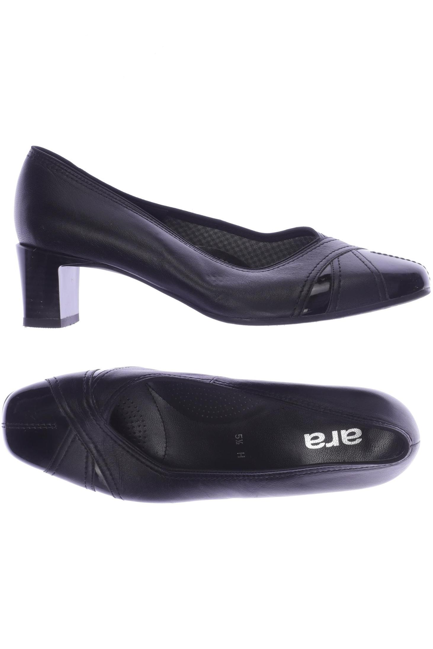 

Ara Damen Pumps, schwarz