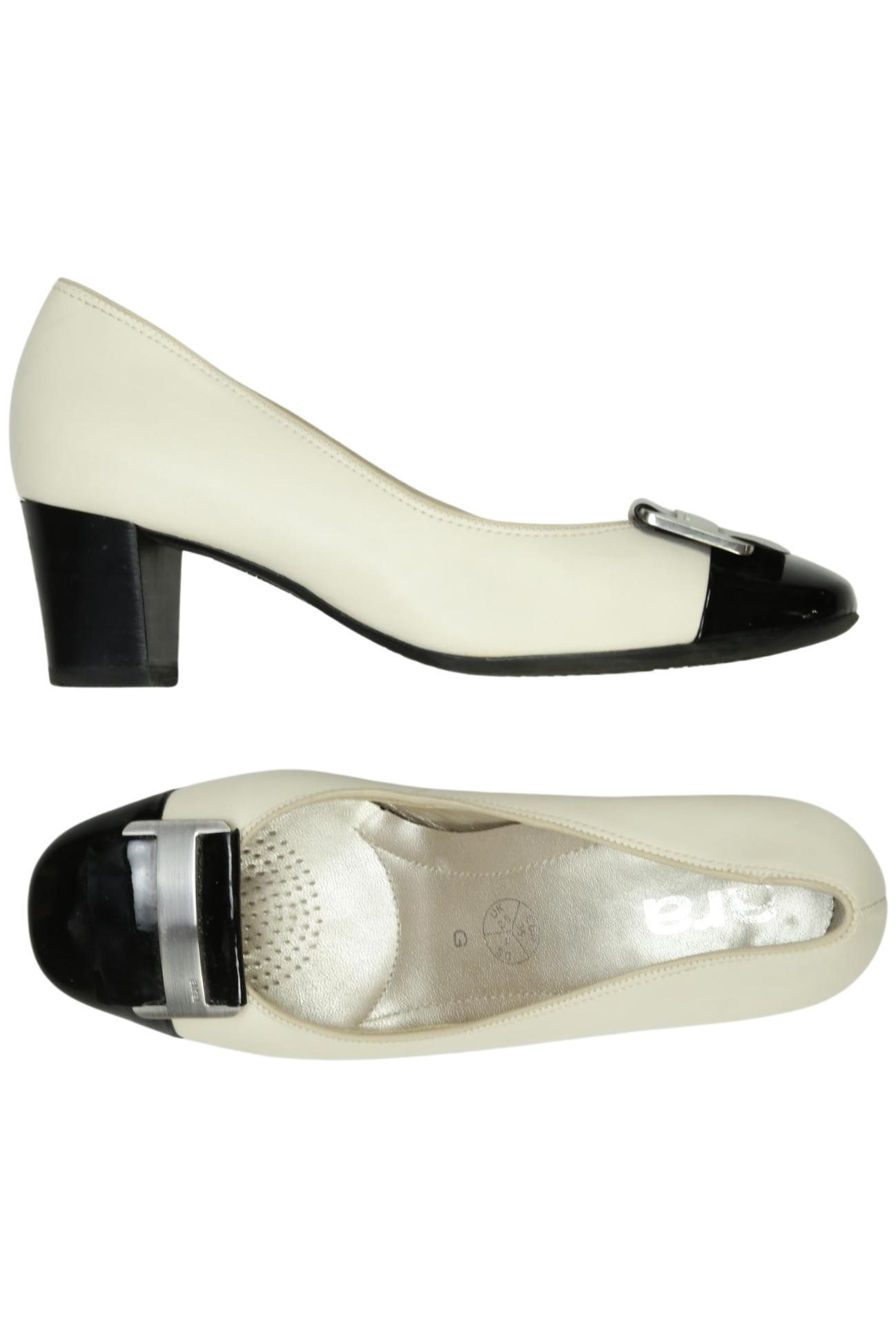 

Ara Damen Pumps, cremeweiß, Gr. 35