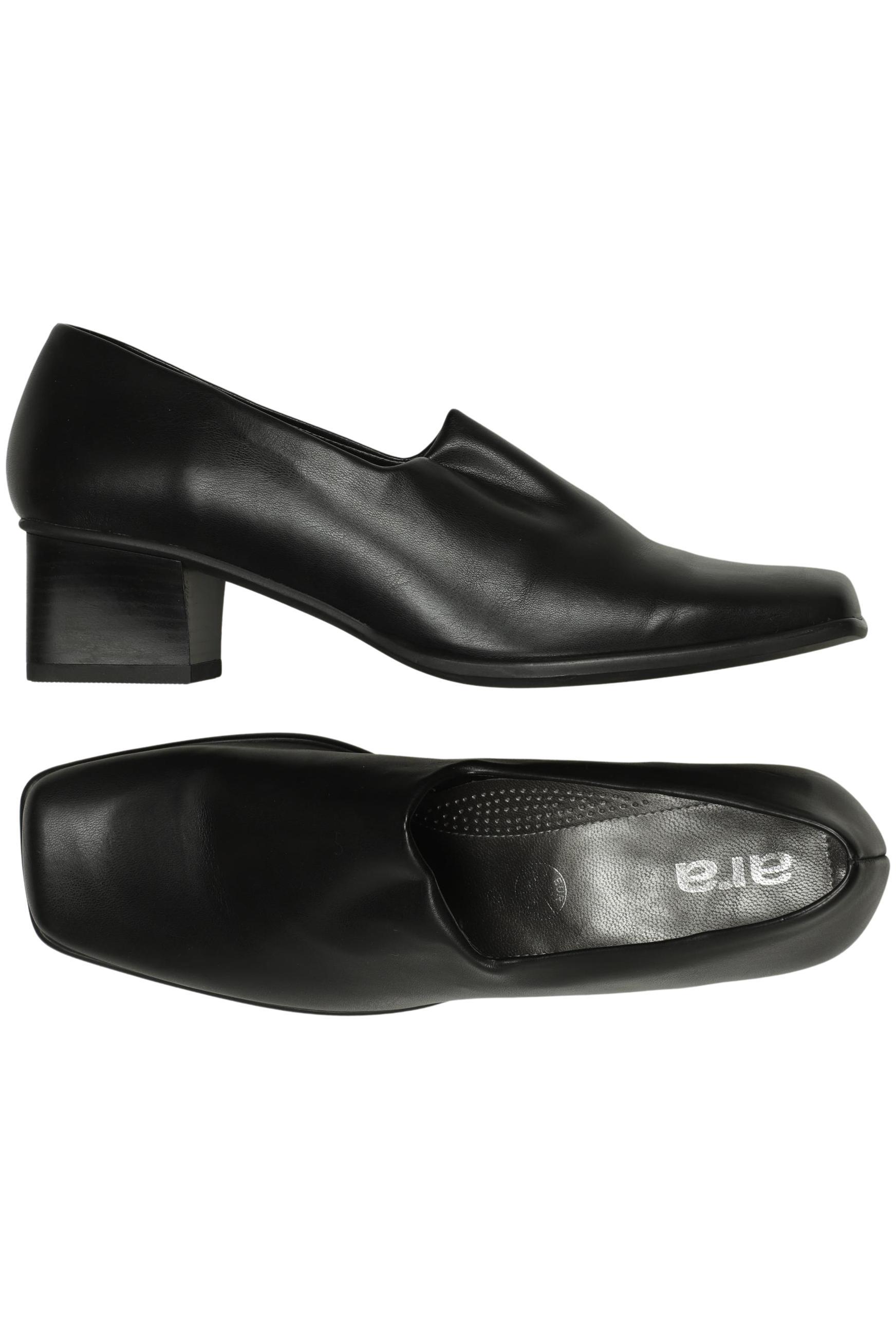 

Ara Damen Pumps, schwarz, Gr. 40