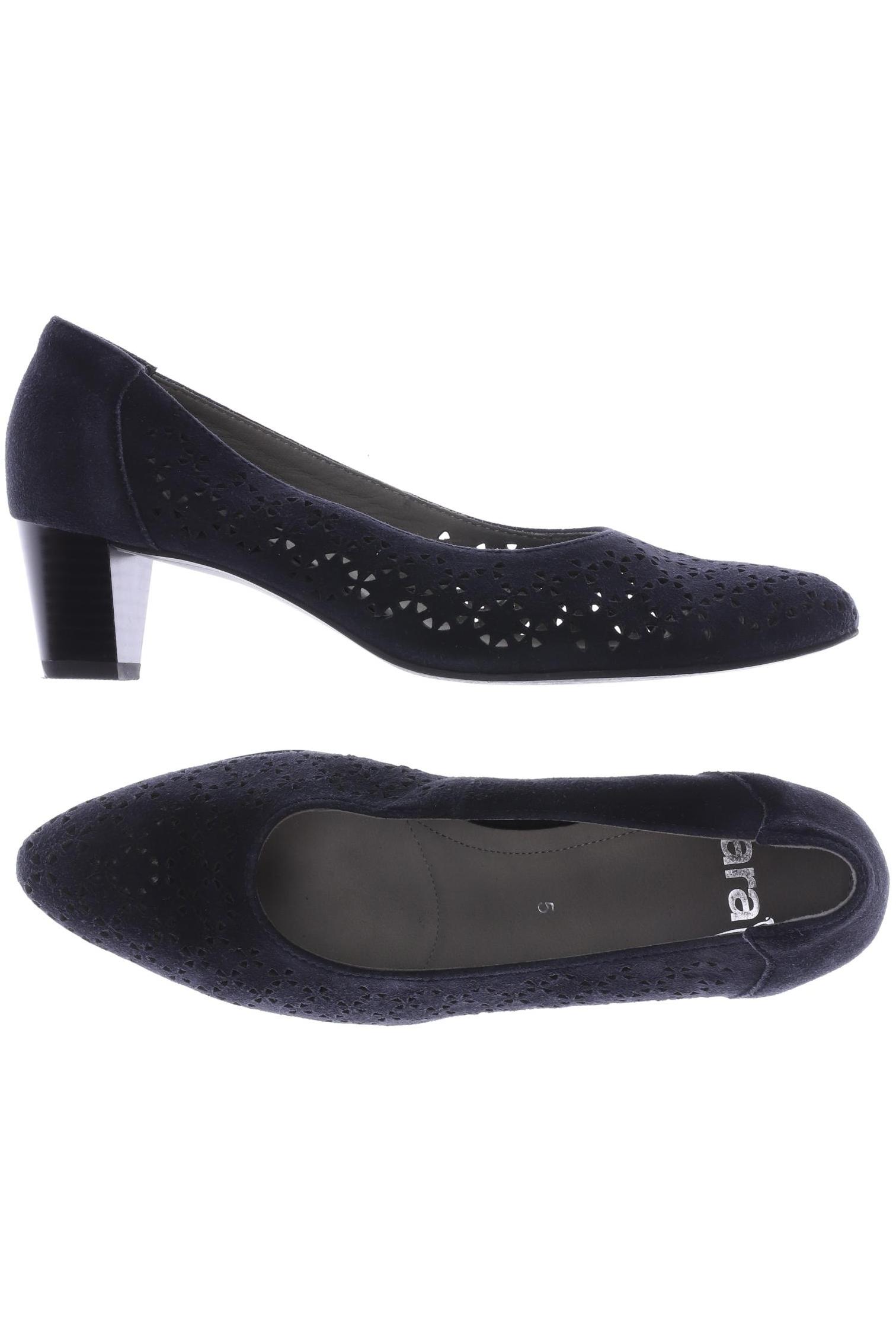 

Ara Damen Pumps, marineblau