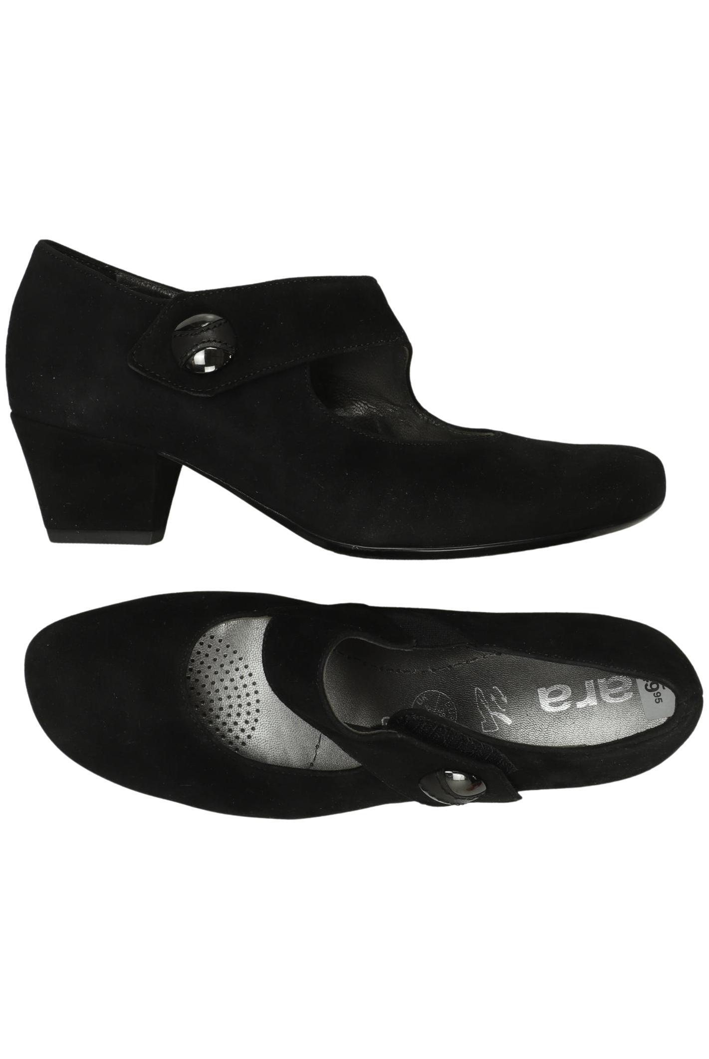 

Ara Damen Pumps, schwarz, Gr. 38