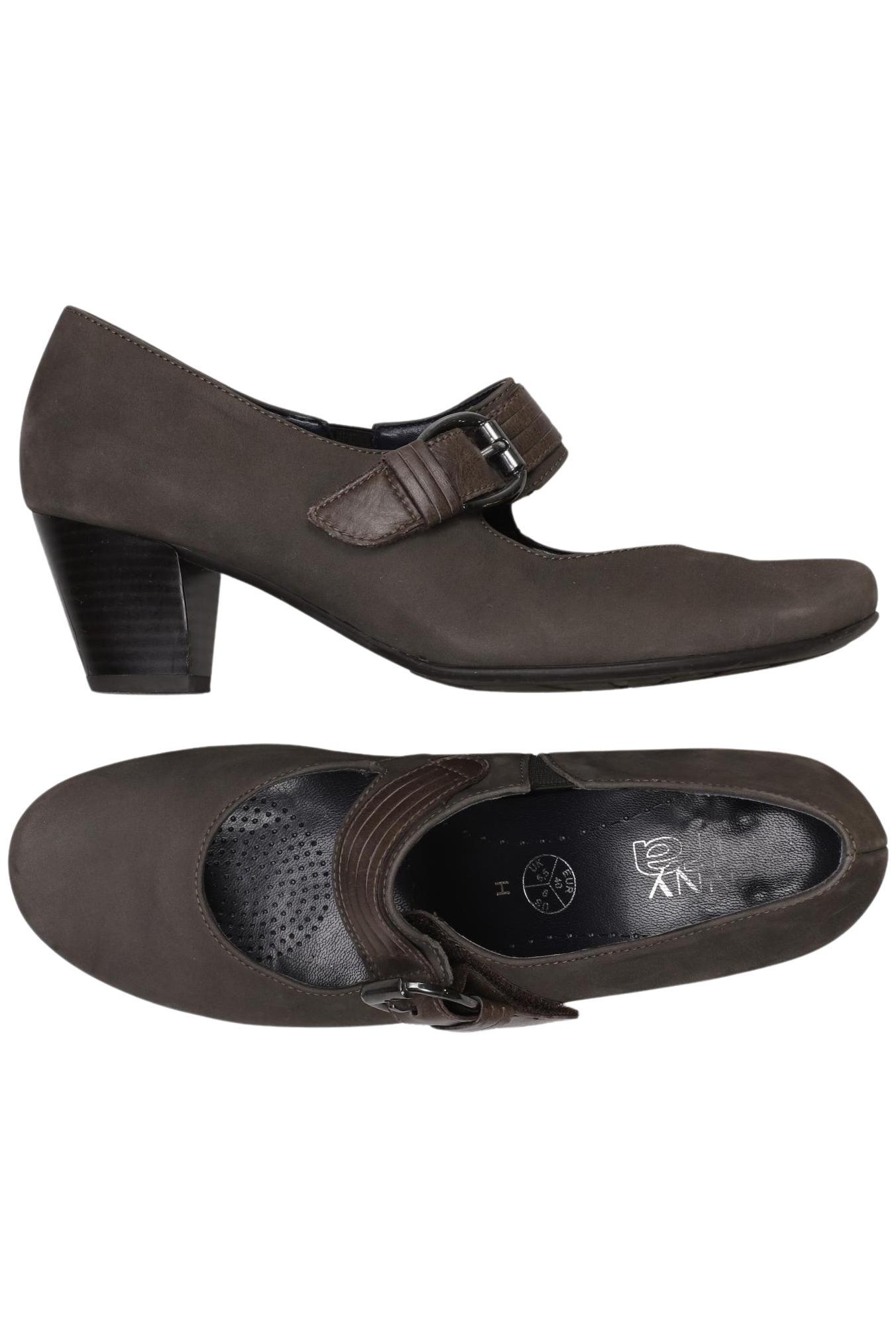 

Ara Damen Pumps, grau, Gr. 40