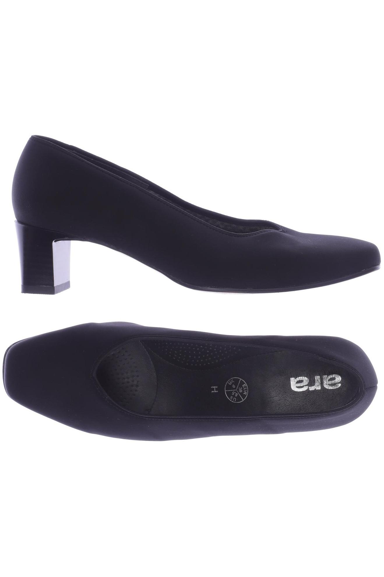 

Ara Damen Pumps, schwarz, Gr. 39