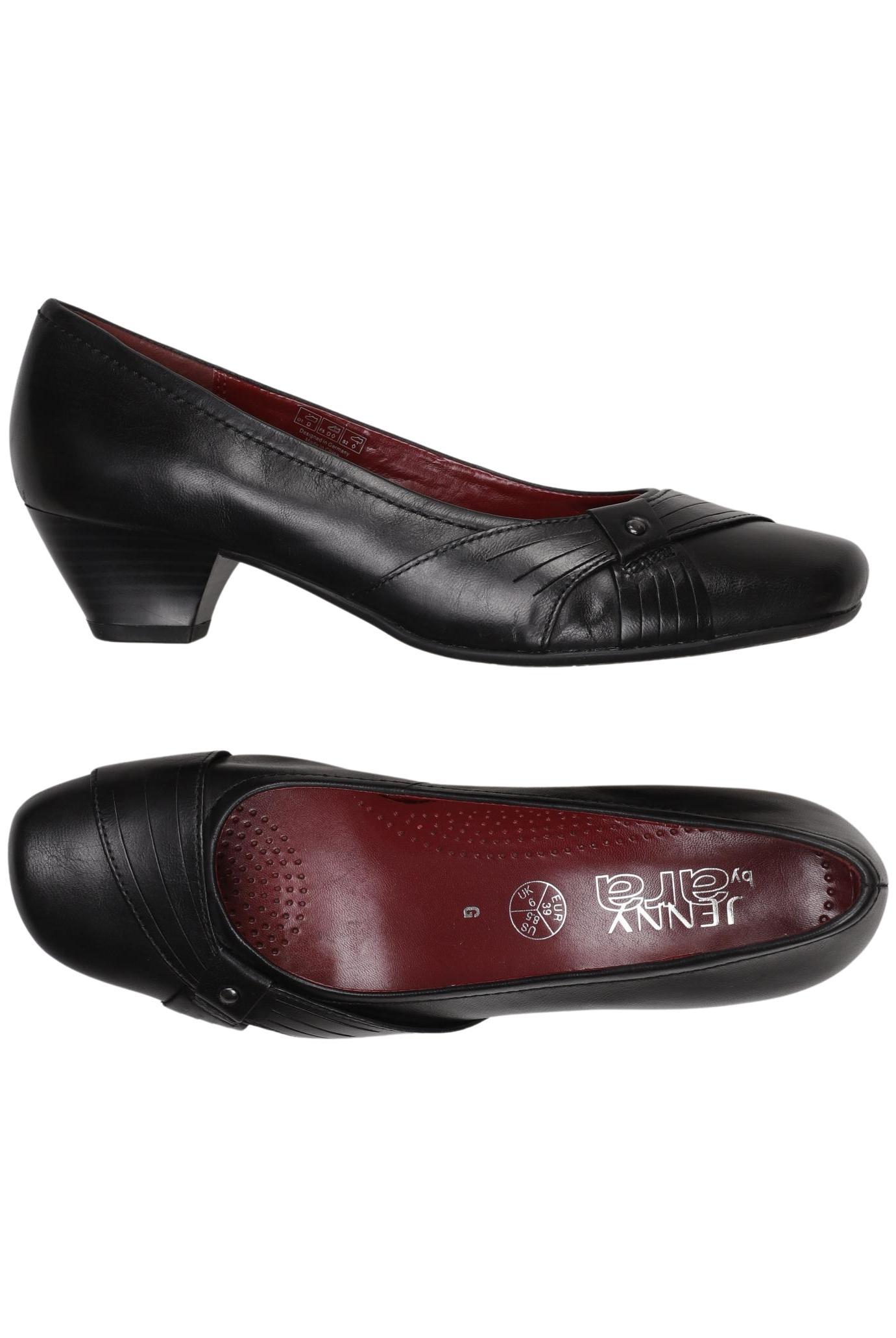 

Ara Damen Pumps, schwarz, Gr. 39