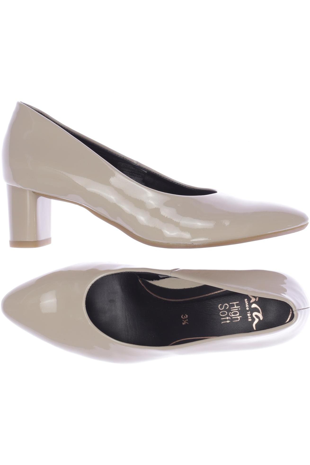 

Ara Damen Pumps, beige, Gr. 3.5