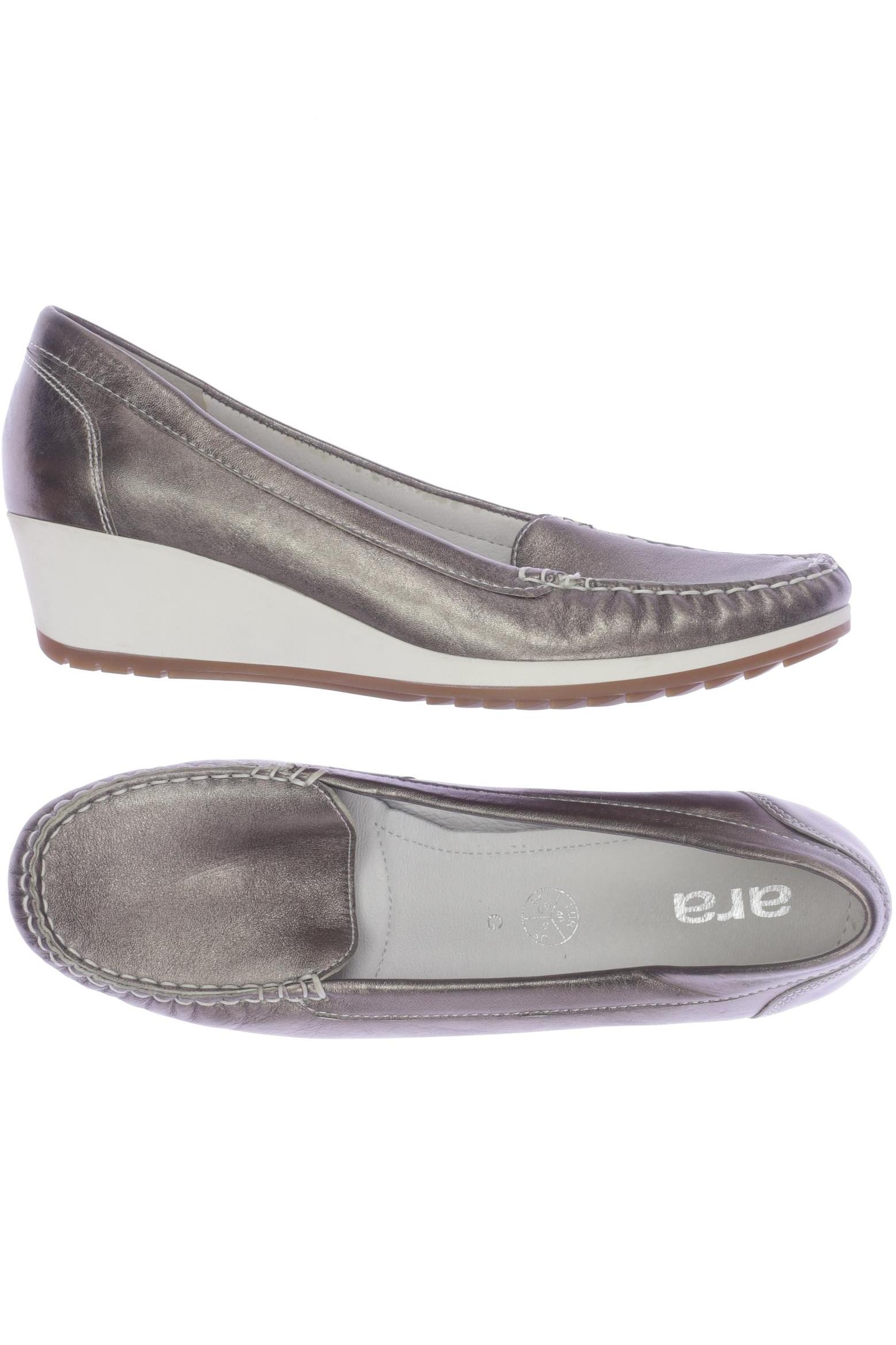

Ara Damen Pumps, grau, Gr. 40