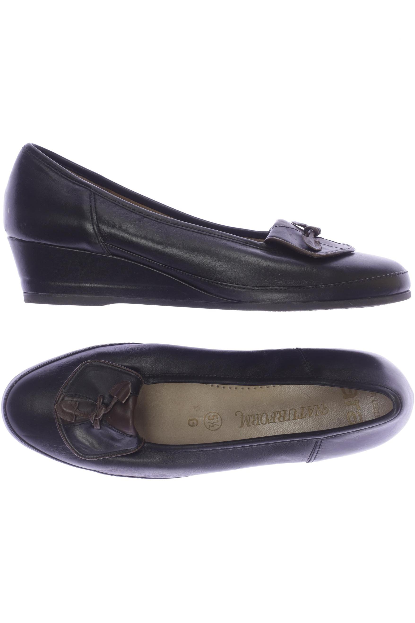 

Ara Damen Pumps, schwarz, Gr. 5.5