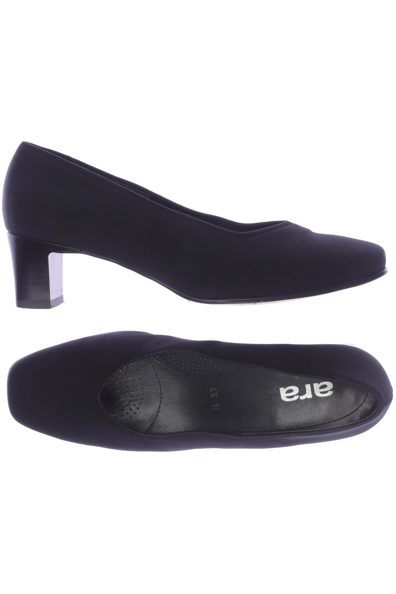 

Ara Damen Pumps, schwarz, Gr. 4.5