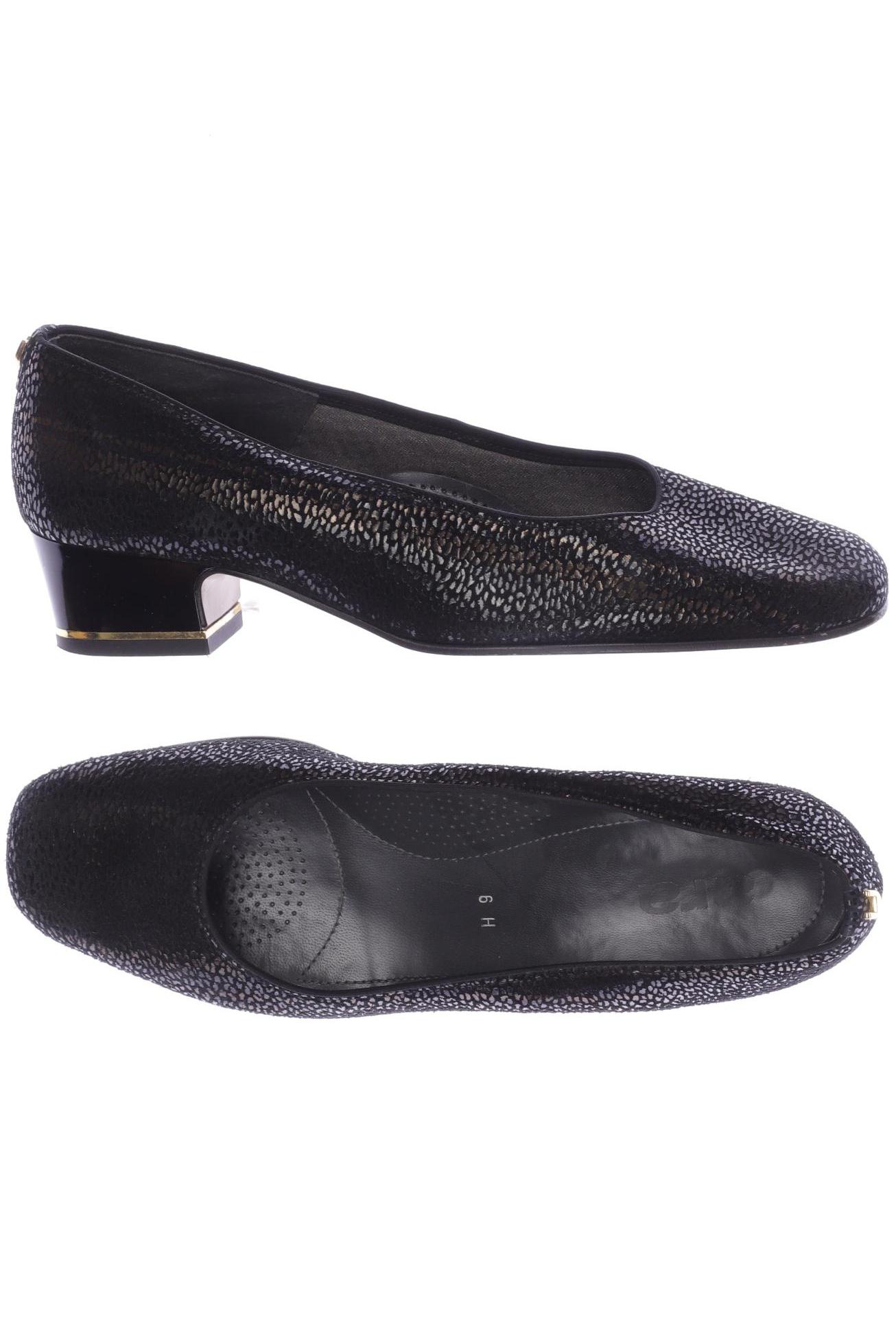 

Ara Damen Pumps, schwarz, Gr. 6