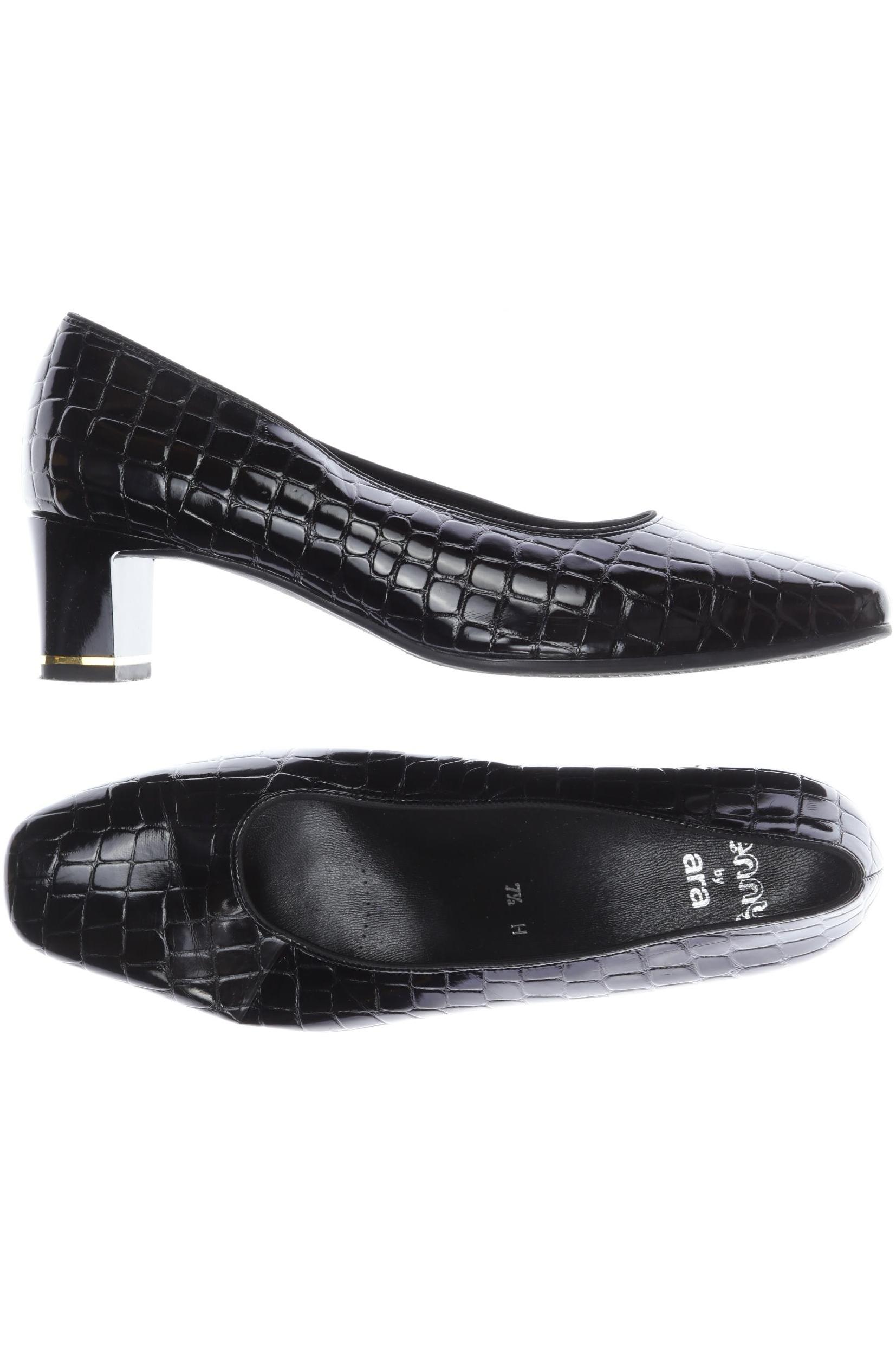 

Ara Damen Pumps, schwarz, Gr. 7.5