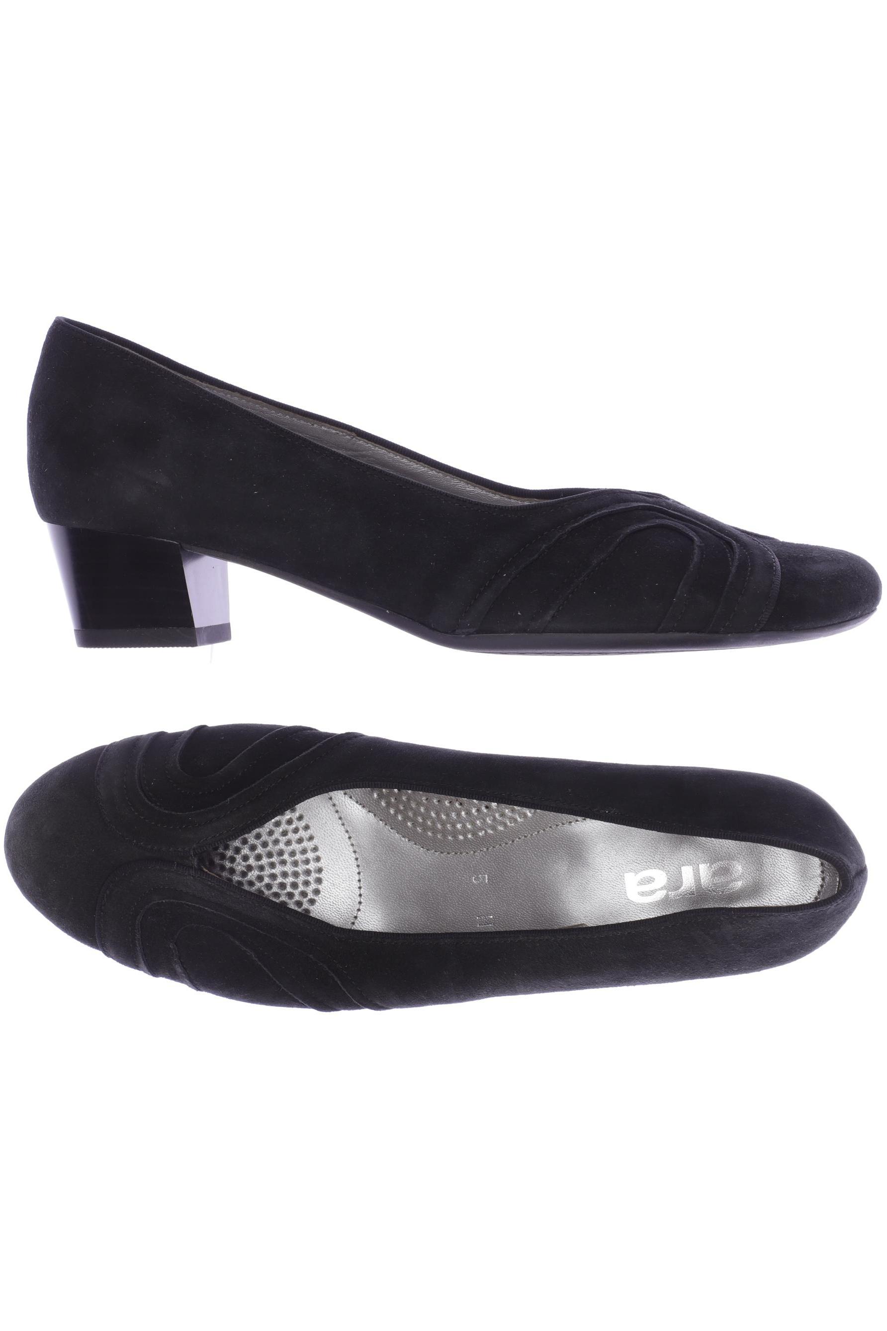 

Ara Damen Pumps, schwarz, Gr. 5