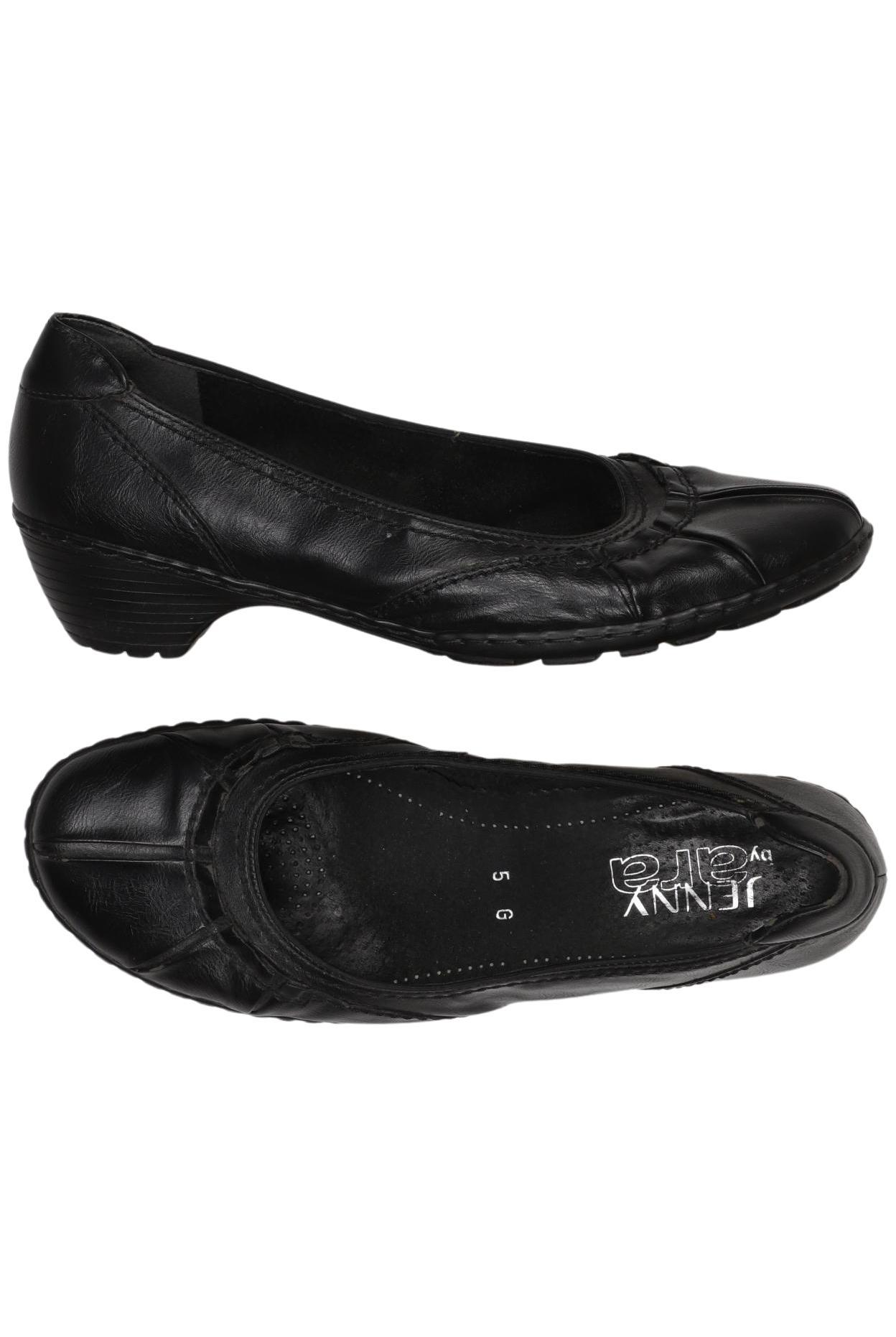 

Ara Damen Pumps, schwarz, Gr. 5