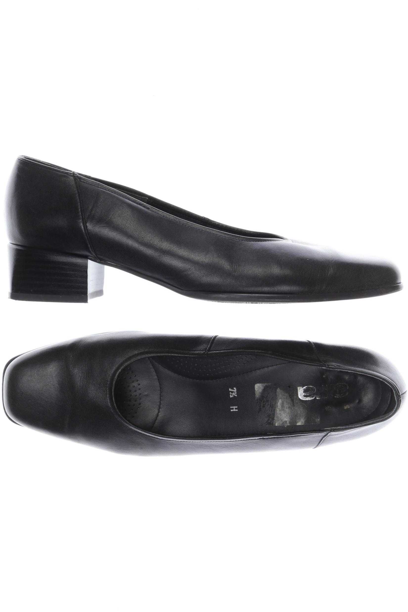 

Ara Damen Pumps, schwarz, Gr. 7.5