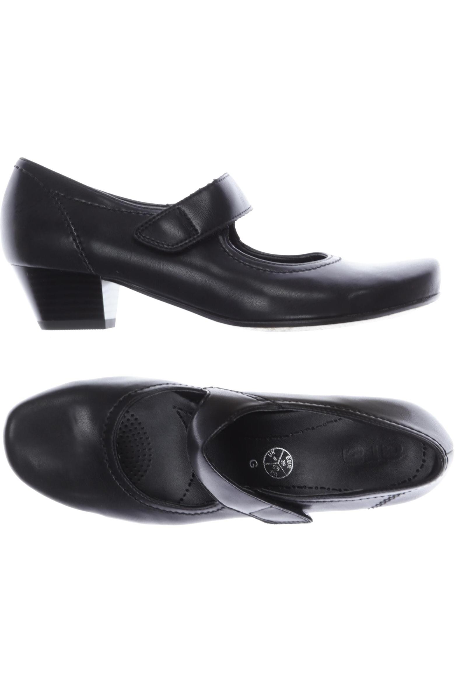 

Ara Damen Pumps, schwarz, Gr. 39