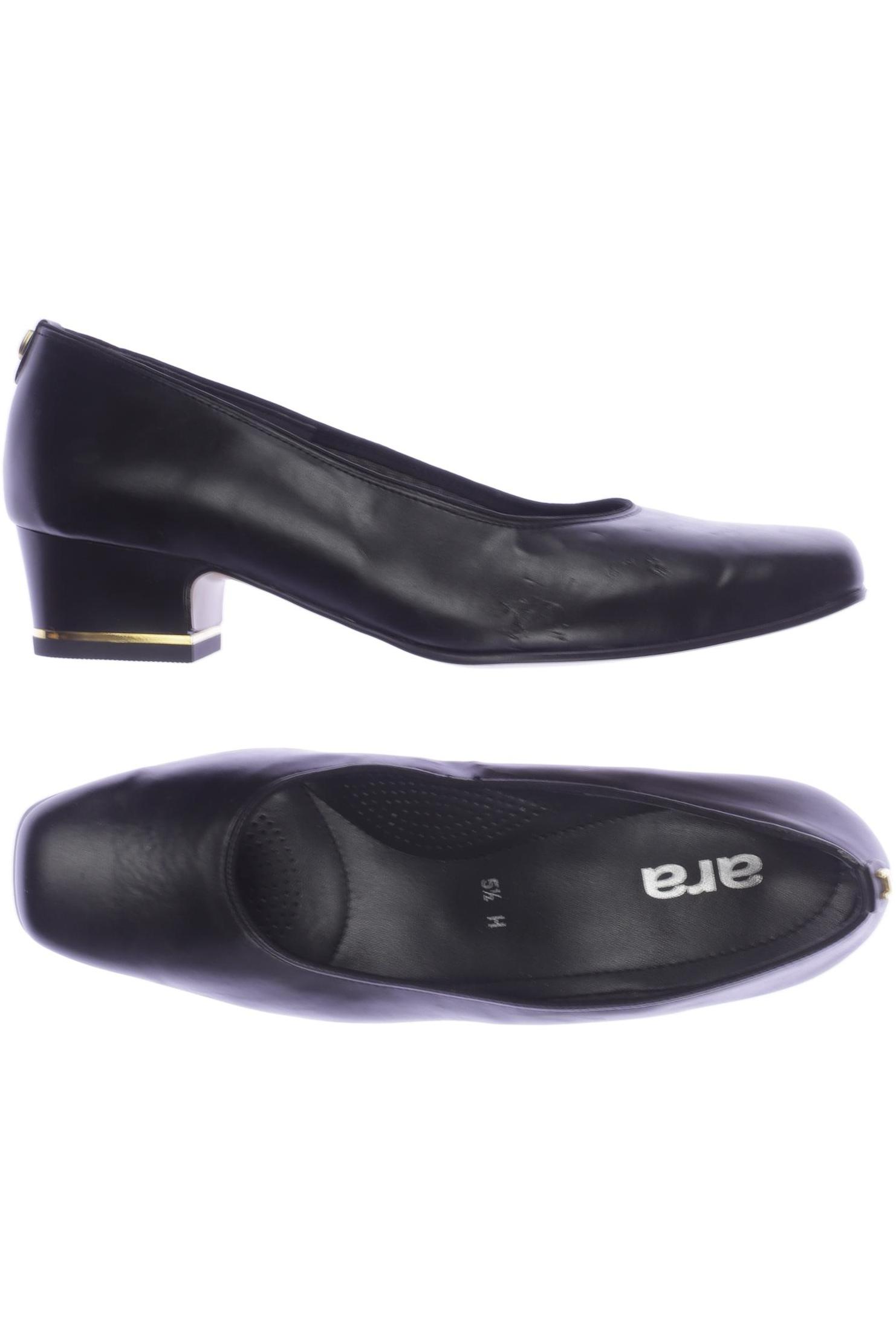 

Ara Damen Pumps, schwarz
