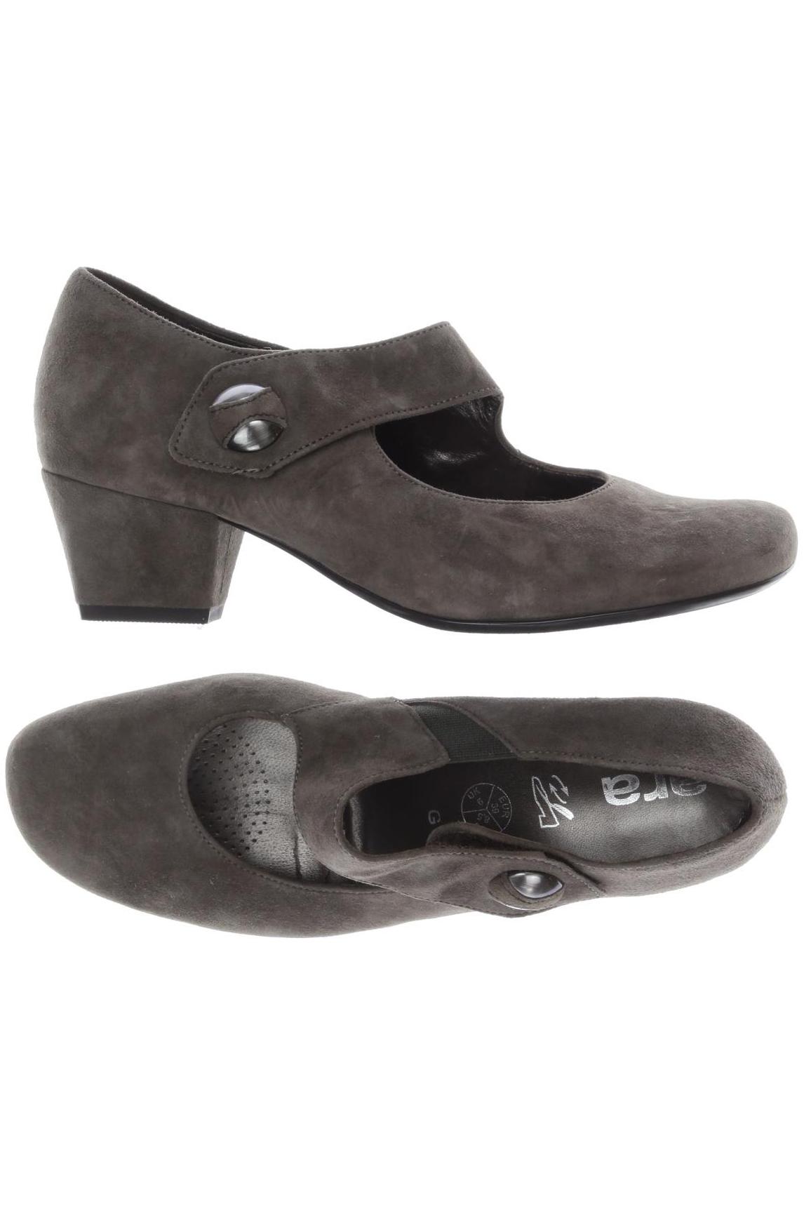 

Ara Damen Pumps, grau, Gr. 39.5