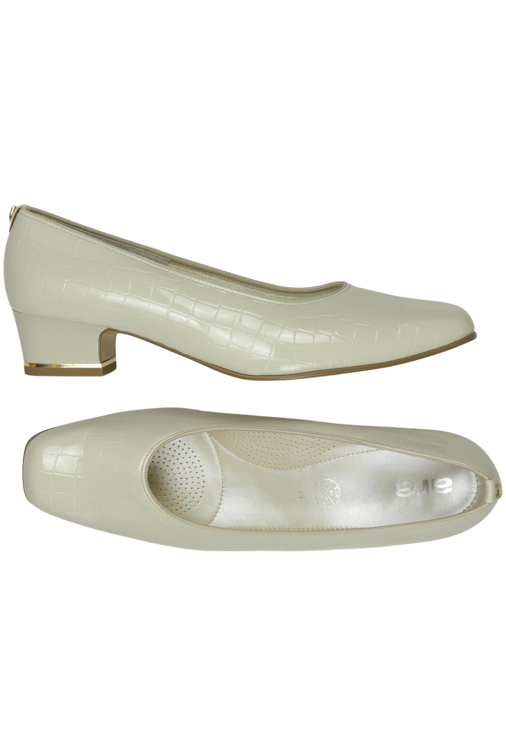 

Ara Damen Pumps, cremeweiß, Gr. 43