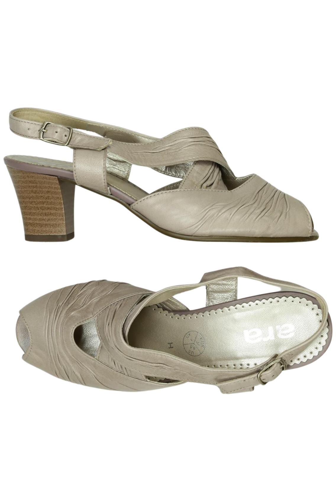 

Ara Damen Pumps, beige, Gr. 4