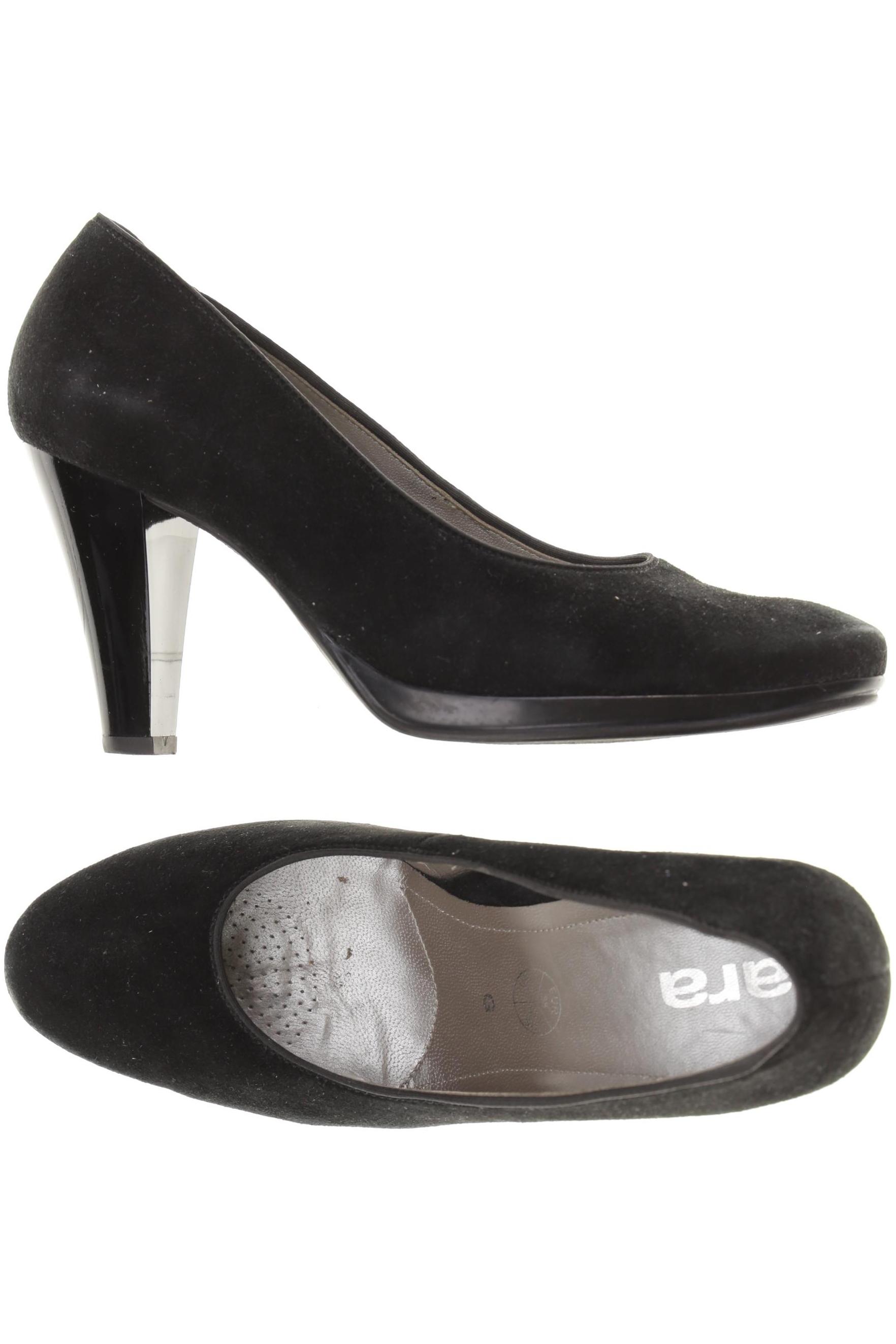 

Ara Damen Pumps, schwarz, Gr. 5
