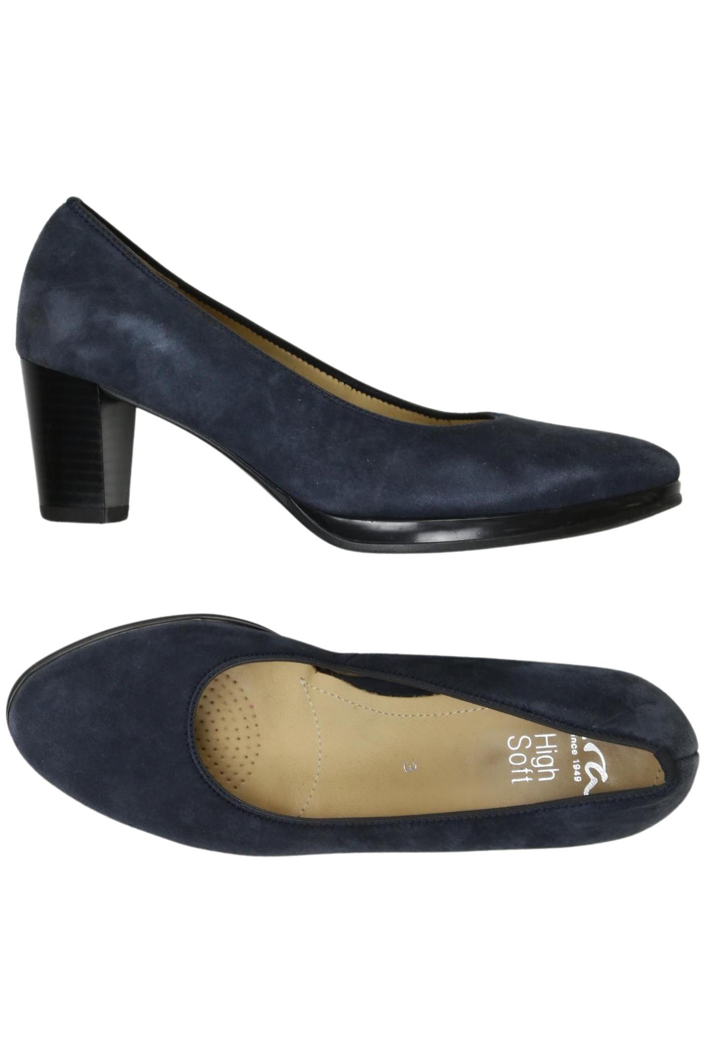 

Ara Damen Pumps, marineblau, Gr. 3