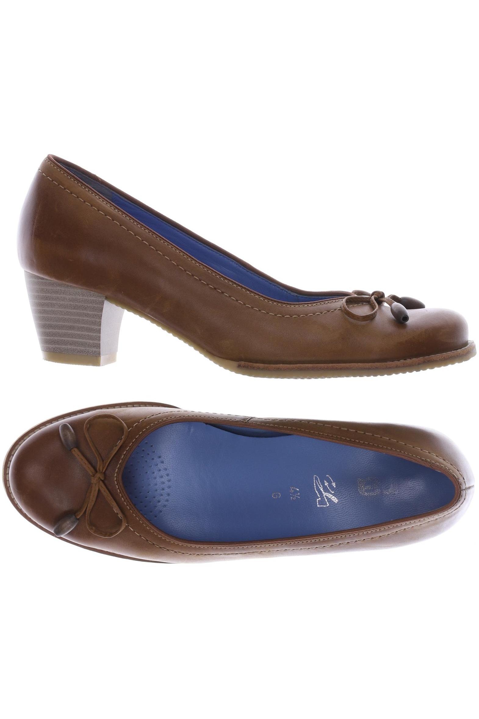 

Ara Damen Pumps, braun, Gr. 4.5