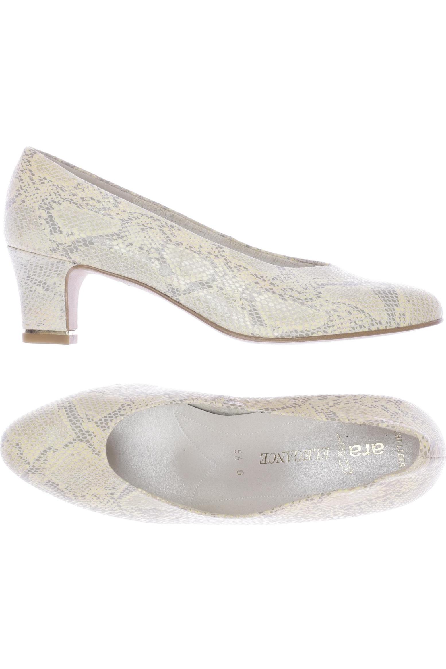 

Ara Damen Pumps, beige, Gr. 5.5