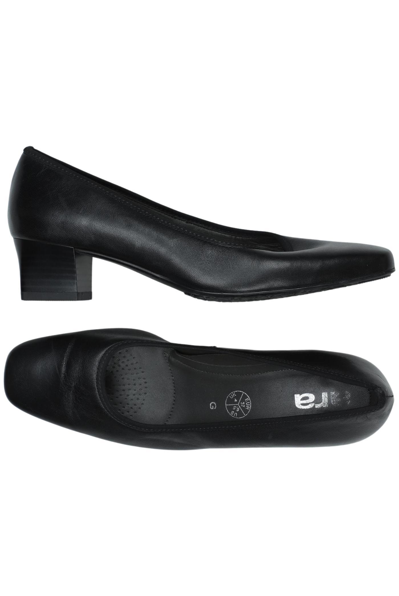 

Ara Damen Pumps, schwarz, Gr. 37