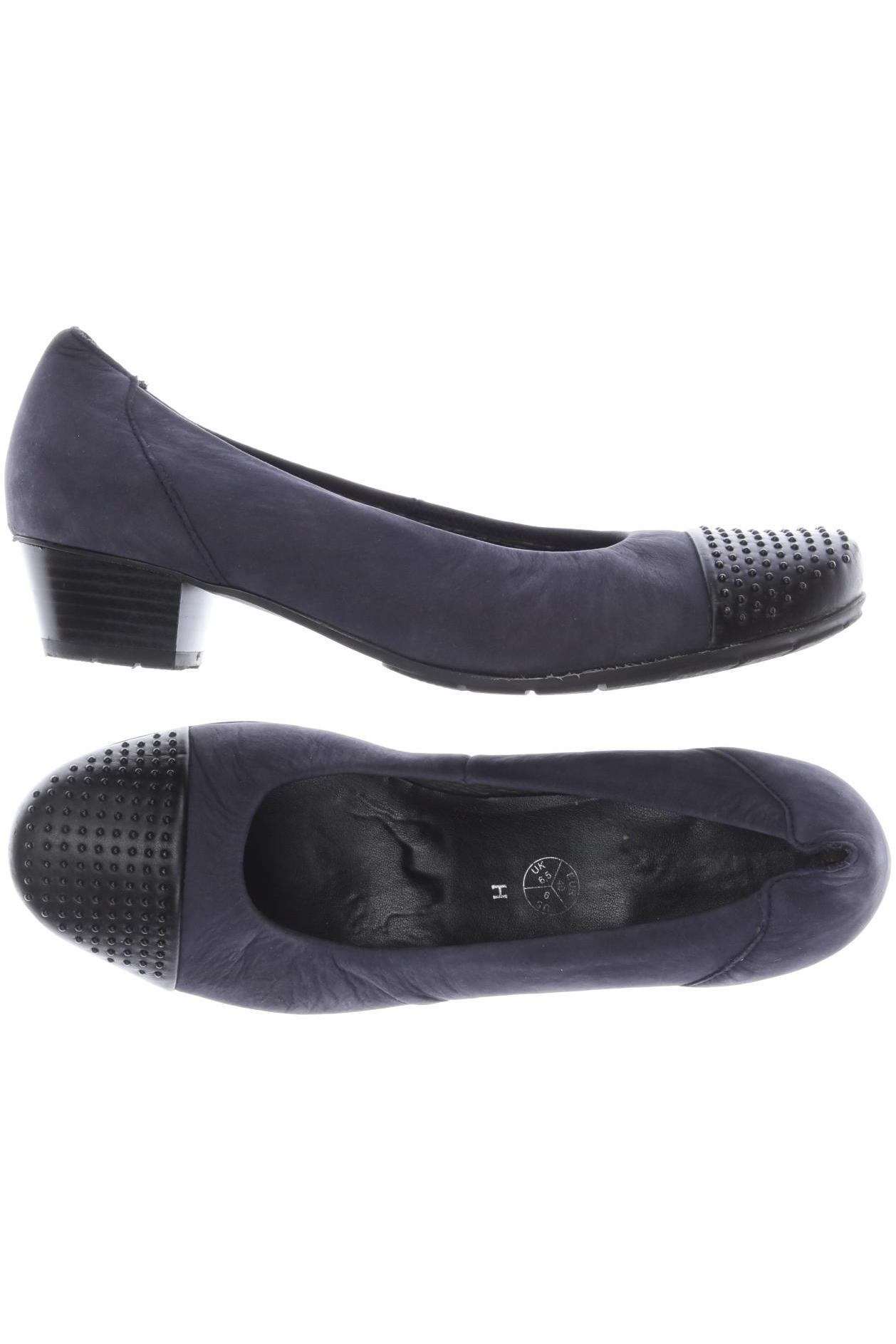 

Ara Damen Pumps, marineblau, Gr. 40
