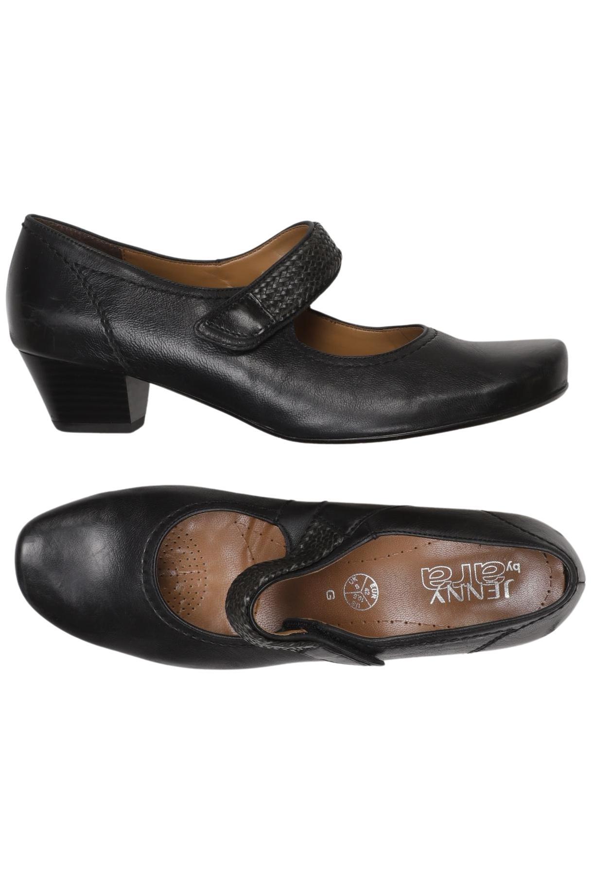 

Ara Damen Pumps, schwarz, Gr. 42