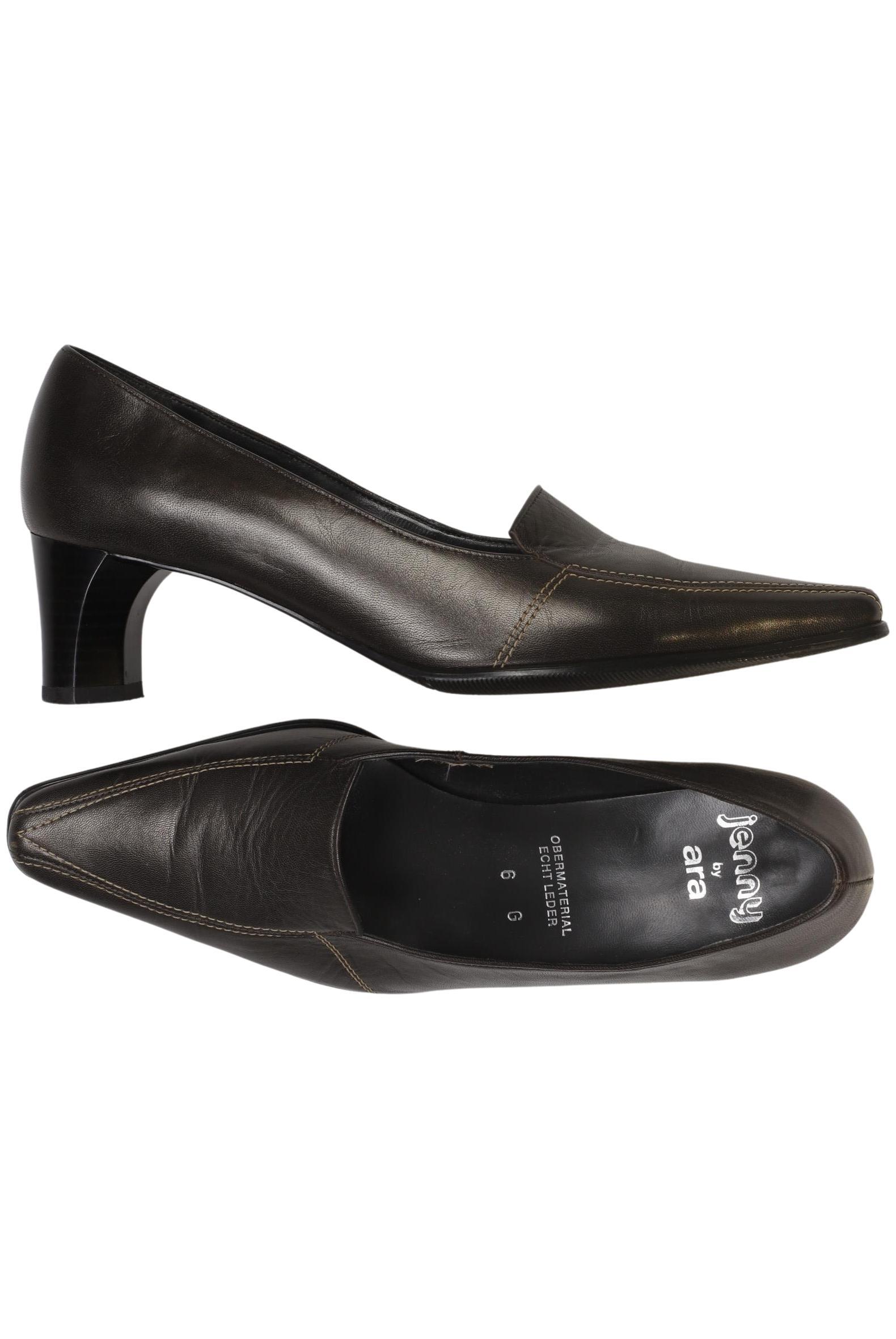 

Ara Damen Pumps, braun, Gr. 6