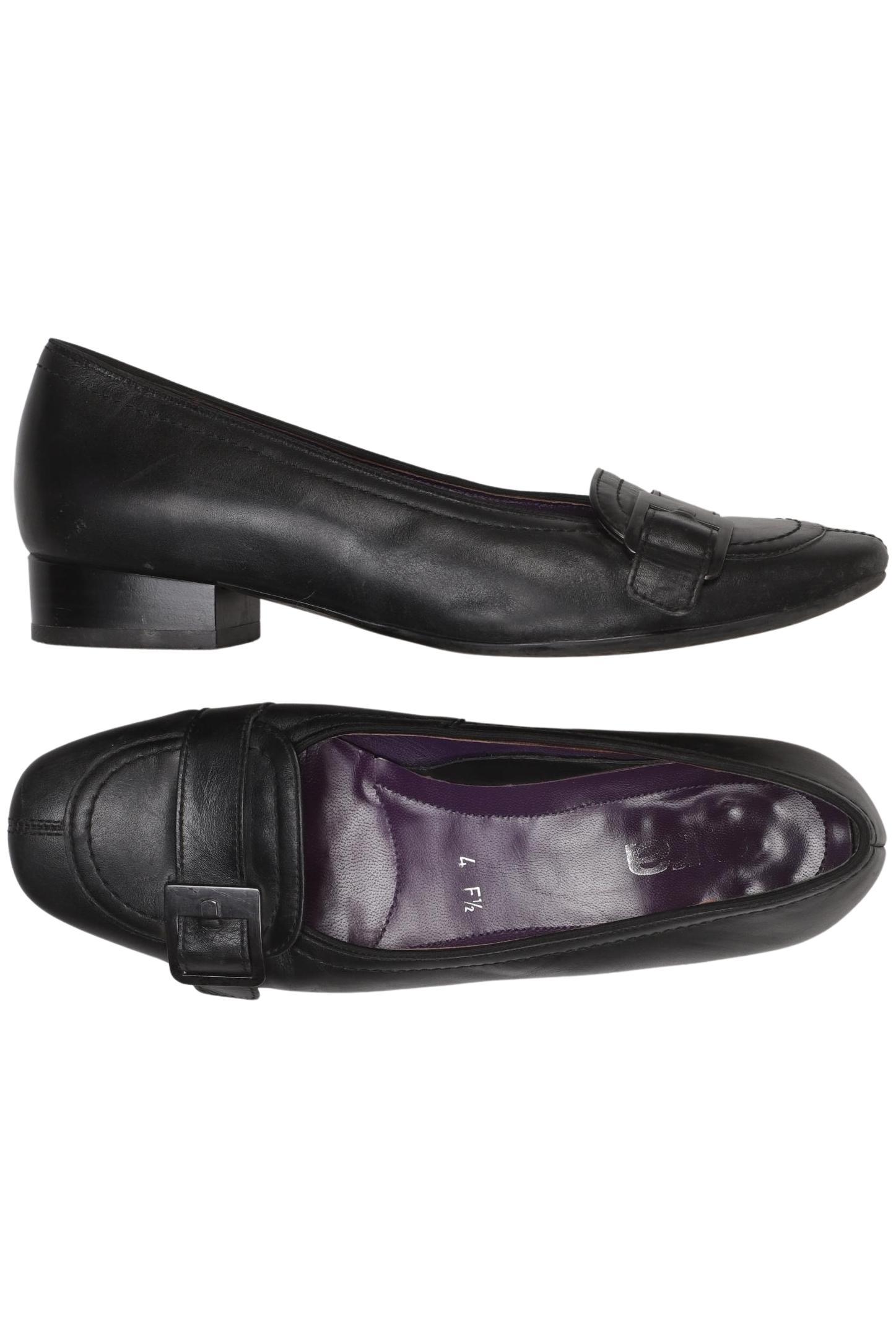 

Ara Damen Pumps, schwarz, Gr. 4