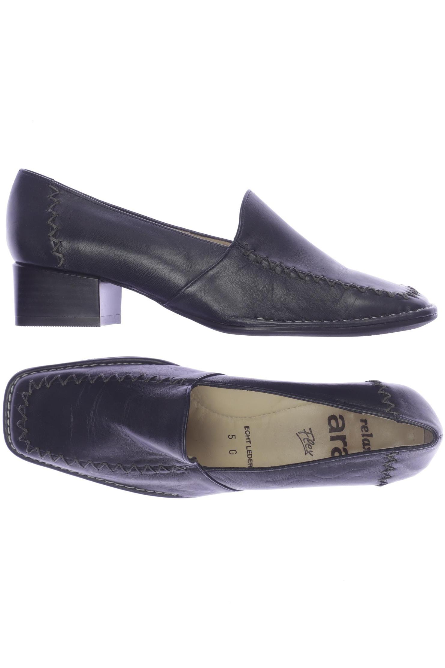 

Ara Damen Pumps, marineblau, Gr. 5