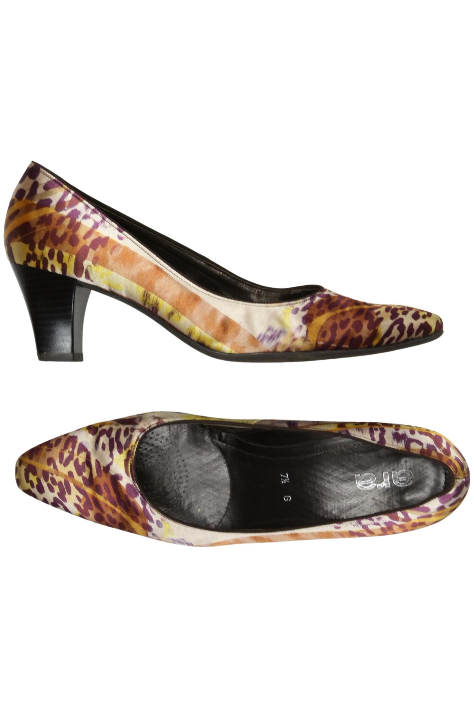 

Ara Damen Pumps, orange, Gr. 7.5