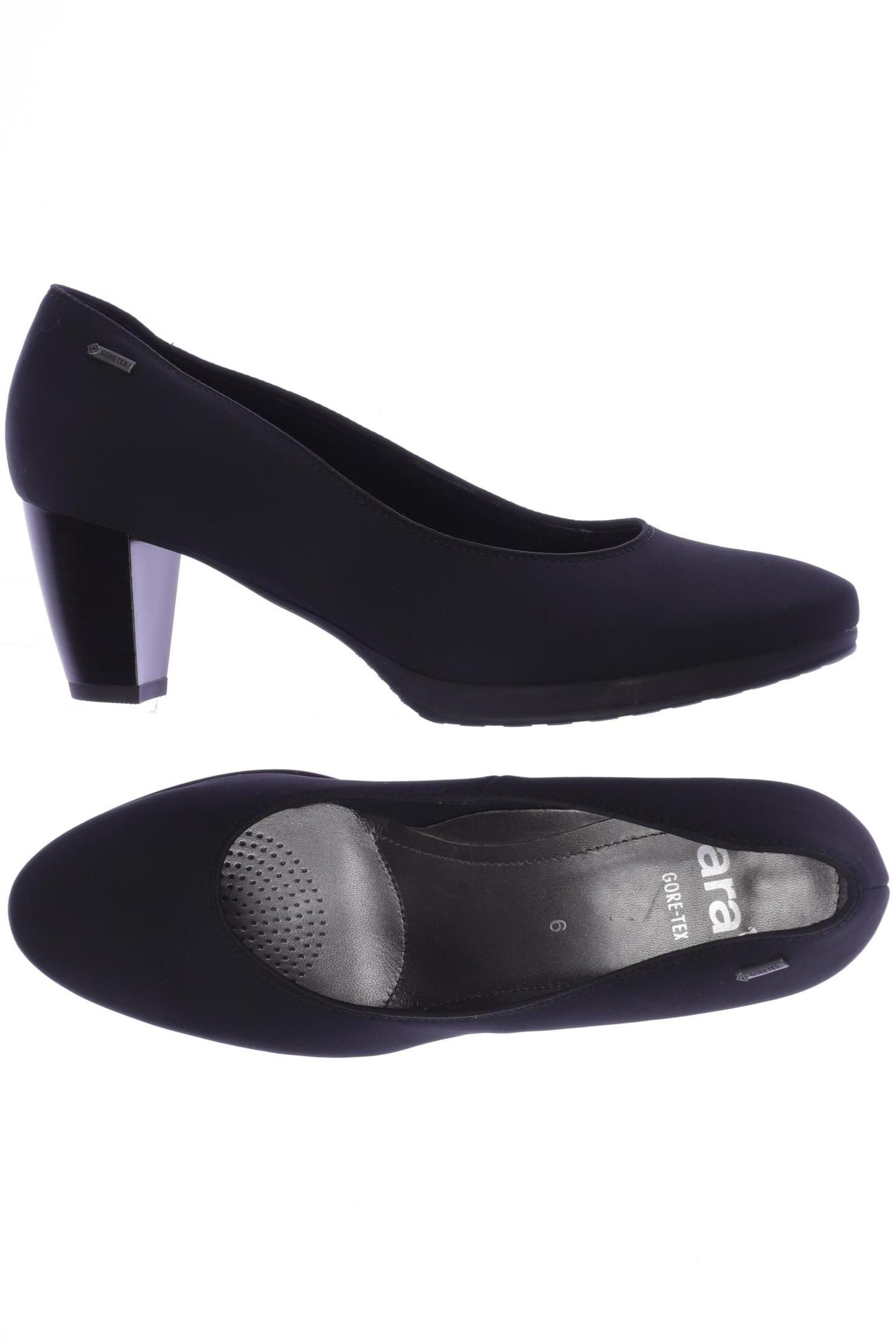 

Ara Damen Pumps, schwarz, Gr. 39