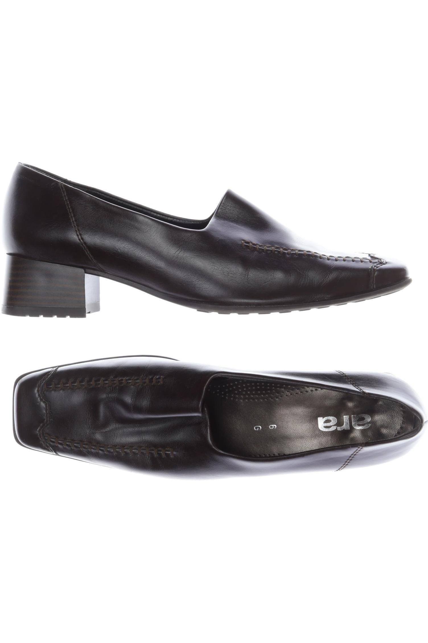 

Ara Damen Pumps, braun, Gr. 6