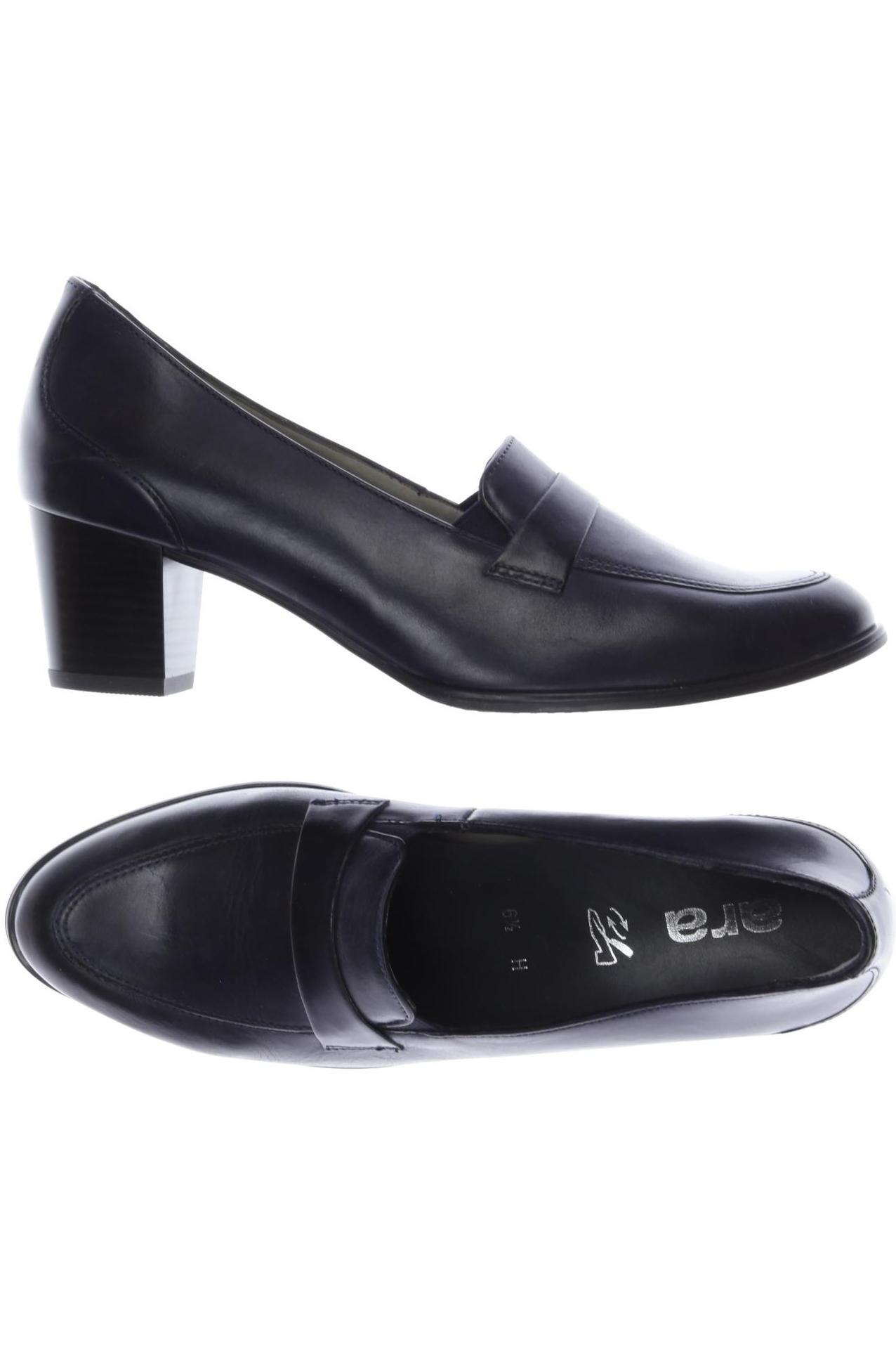

Ara Damen Pumps, marineblau, Gr. 6.5