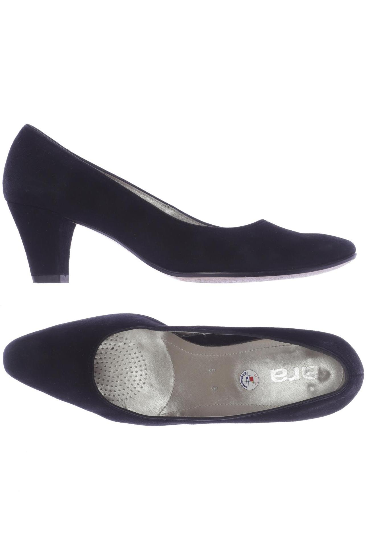 

Ara Damen Pumps, schwarz, Gr. 5