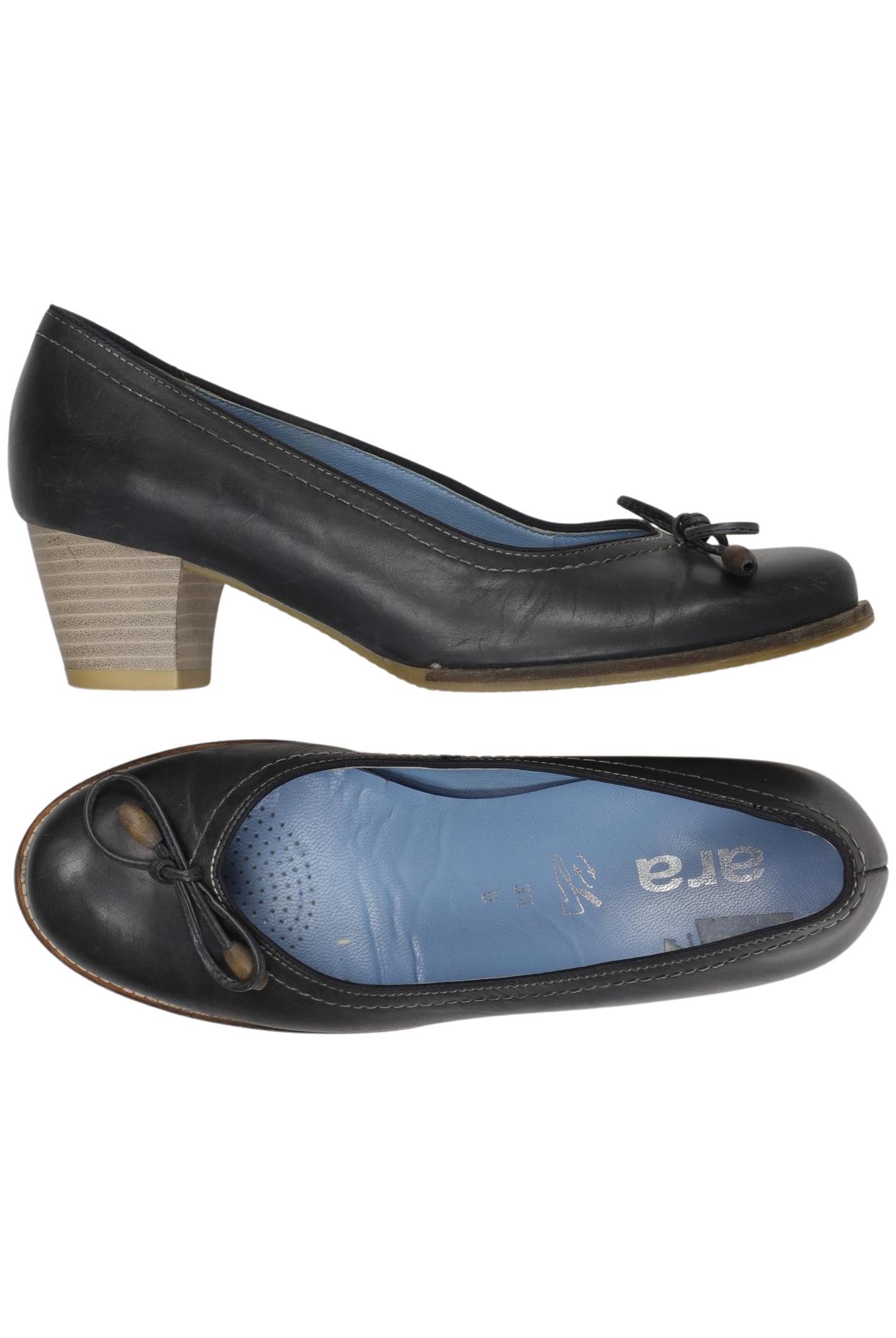 

Ara Damen Pumps, marineblau, Gr. 3.5
