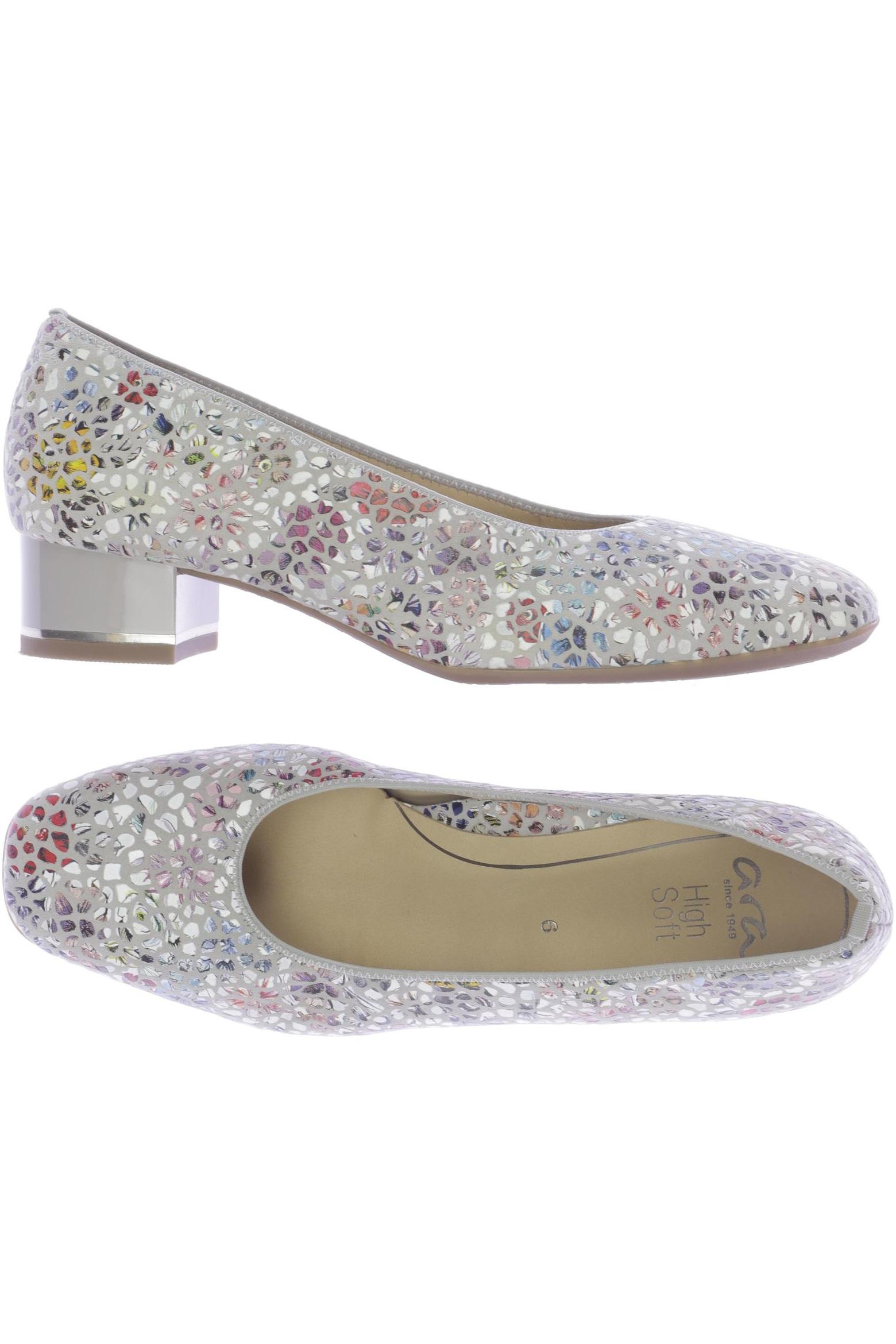 

Ara Damen Pumps, grau, Gr. 6