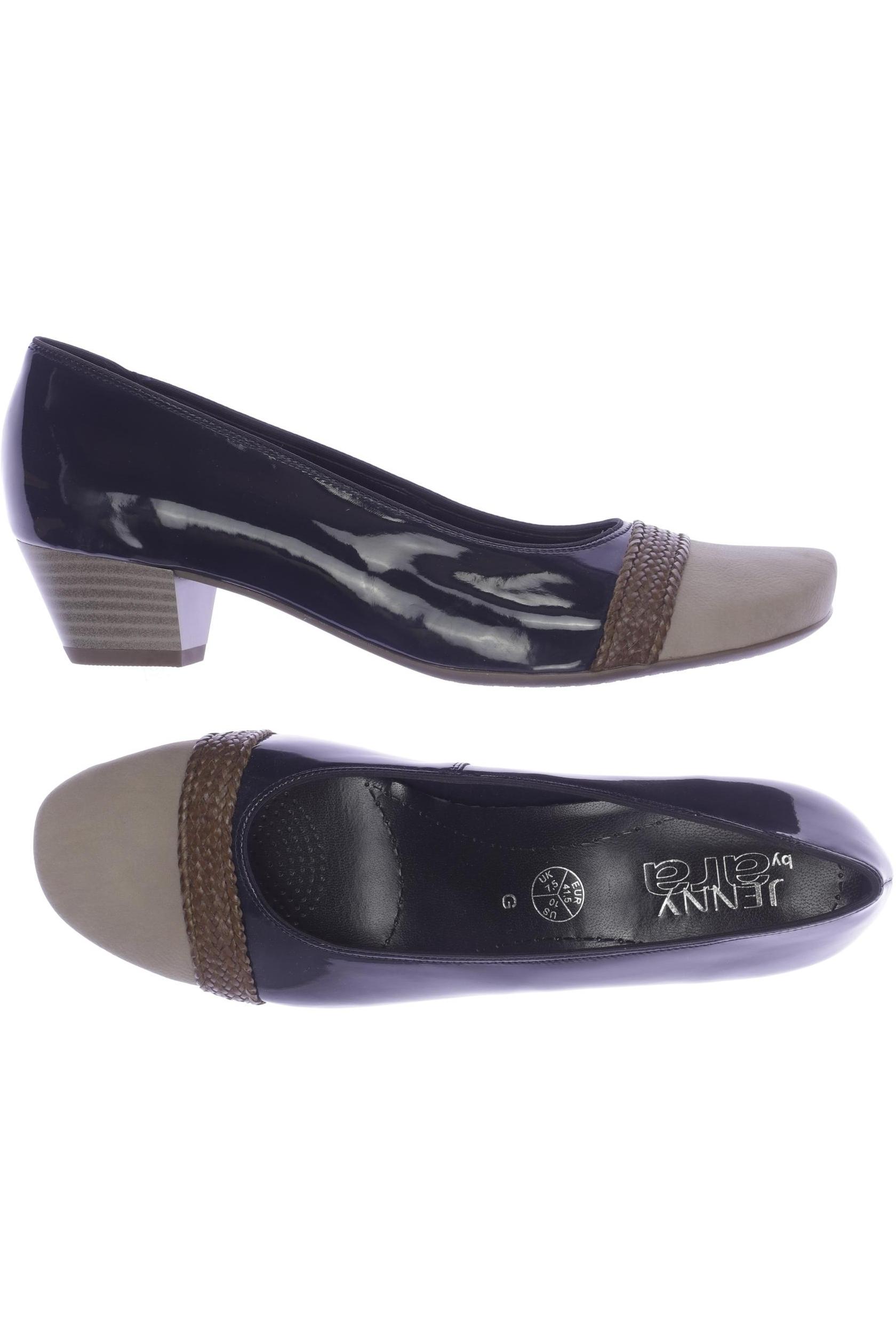 

Ara Damen Pumps, marineblau, Gr. 41.5